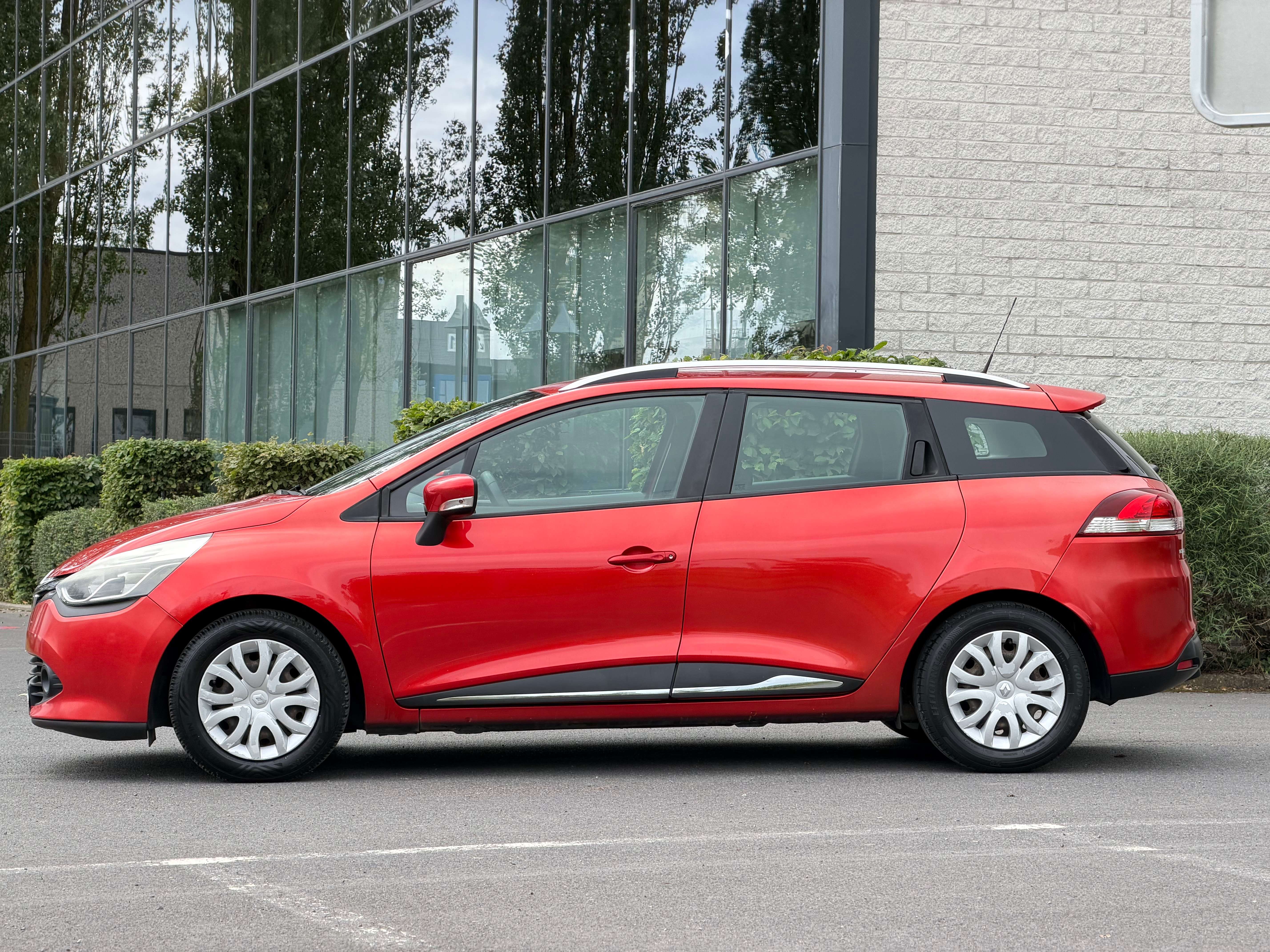 Renault Clio Clio 1.5 dCi • ROULE PARFAITEMENT