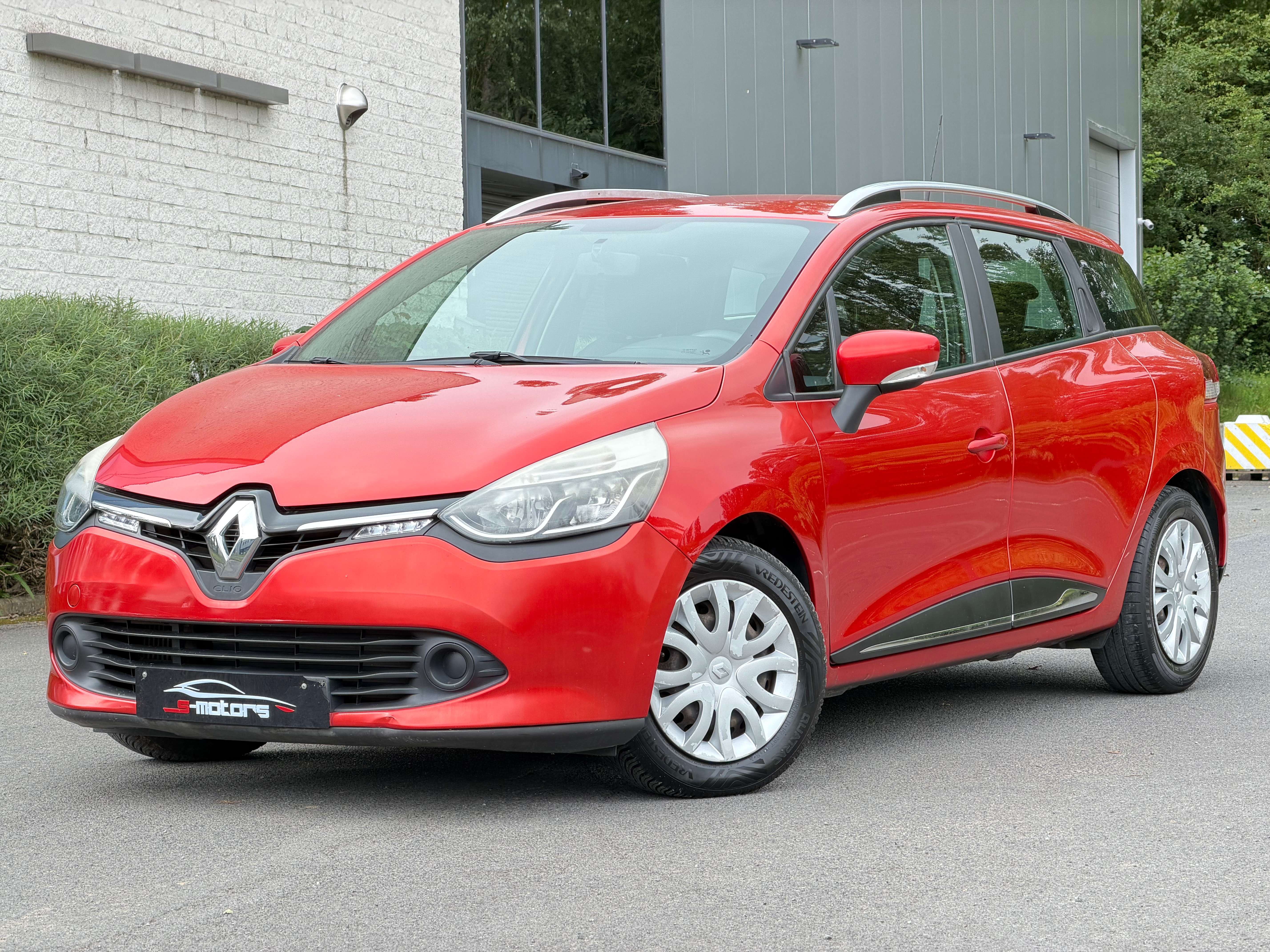 Renault Clio Clio 1.5 dCi • ROULE PARFAITEMENT
