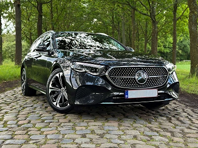 Mercedes-Benz E 300 e Estate PHEV Luxury Line ACC 360°Camera Garantie