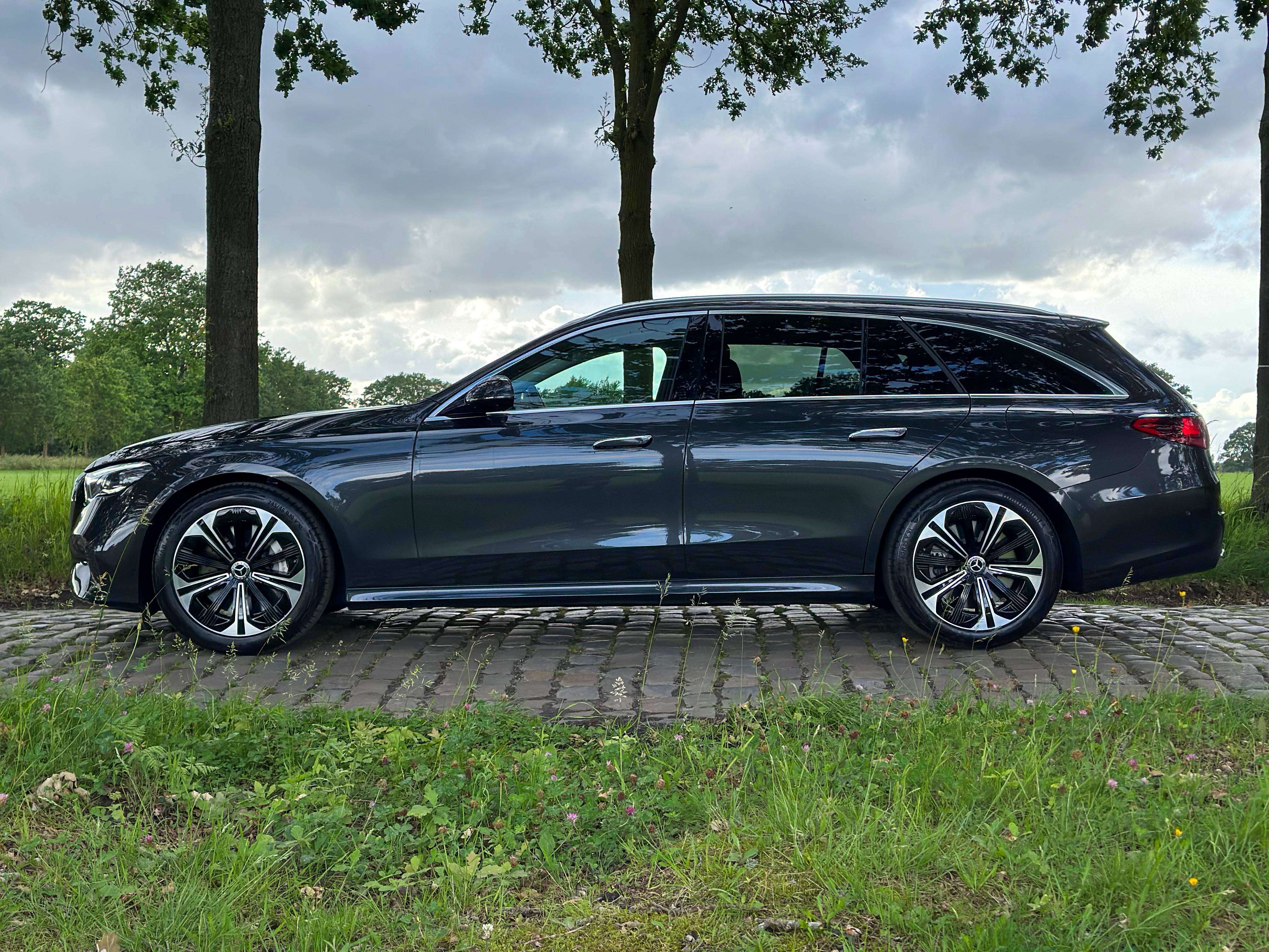 Mercedes-Benz E 300 e Estate PHEV Luxury Line ACC 360°Camera Trekhaak