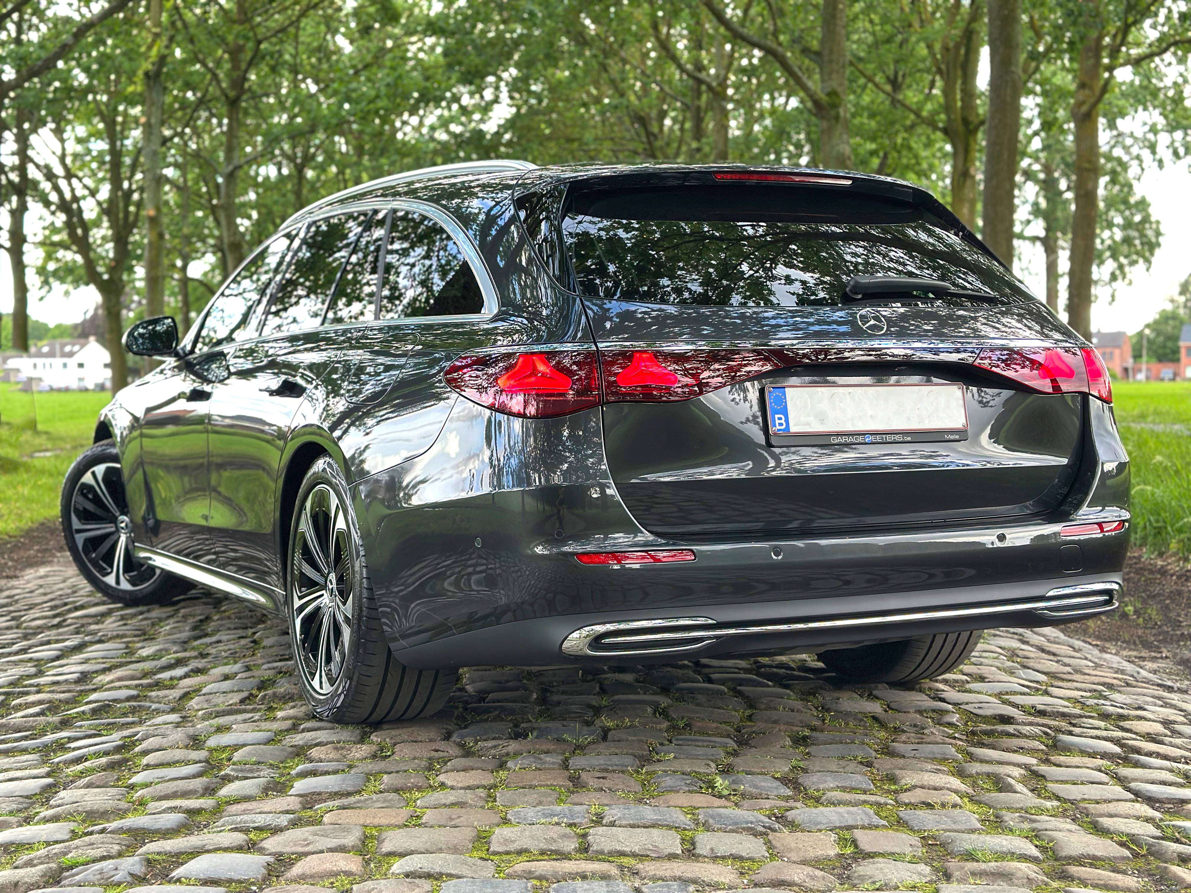 Mercedes-Benz E 300 e Estate PHEV Luxury Line ACC 360°Camera Trekhaak