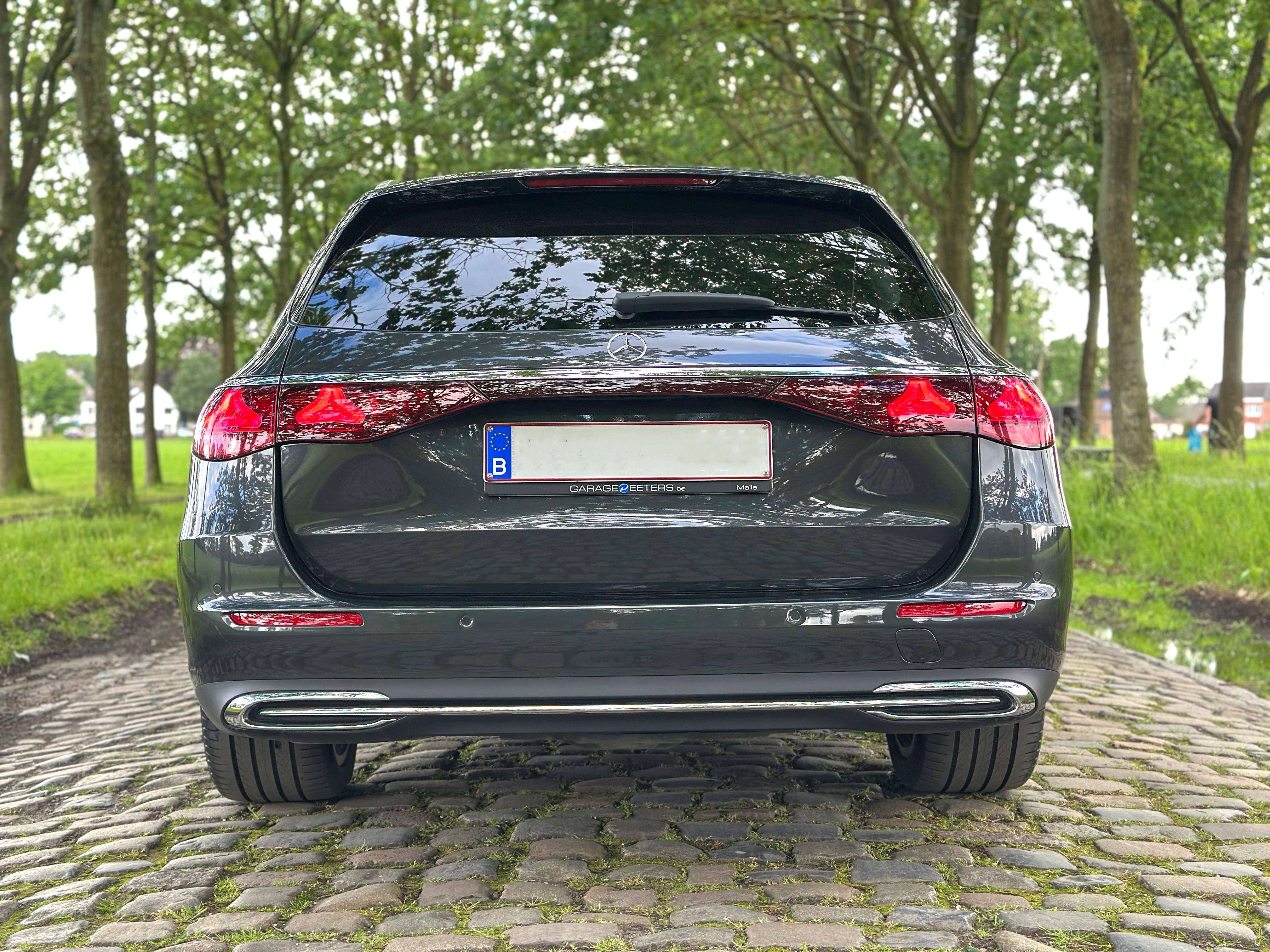Mercedes-Benz E 300 e Estate PHEV Luxury Line ACC 360°Camera Trekhaak