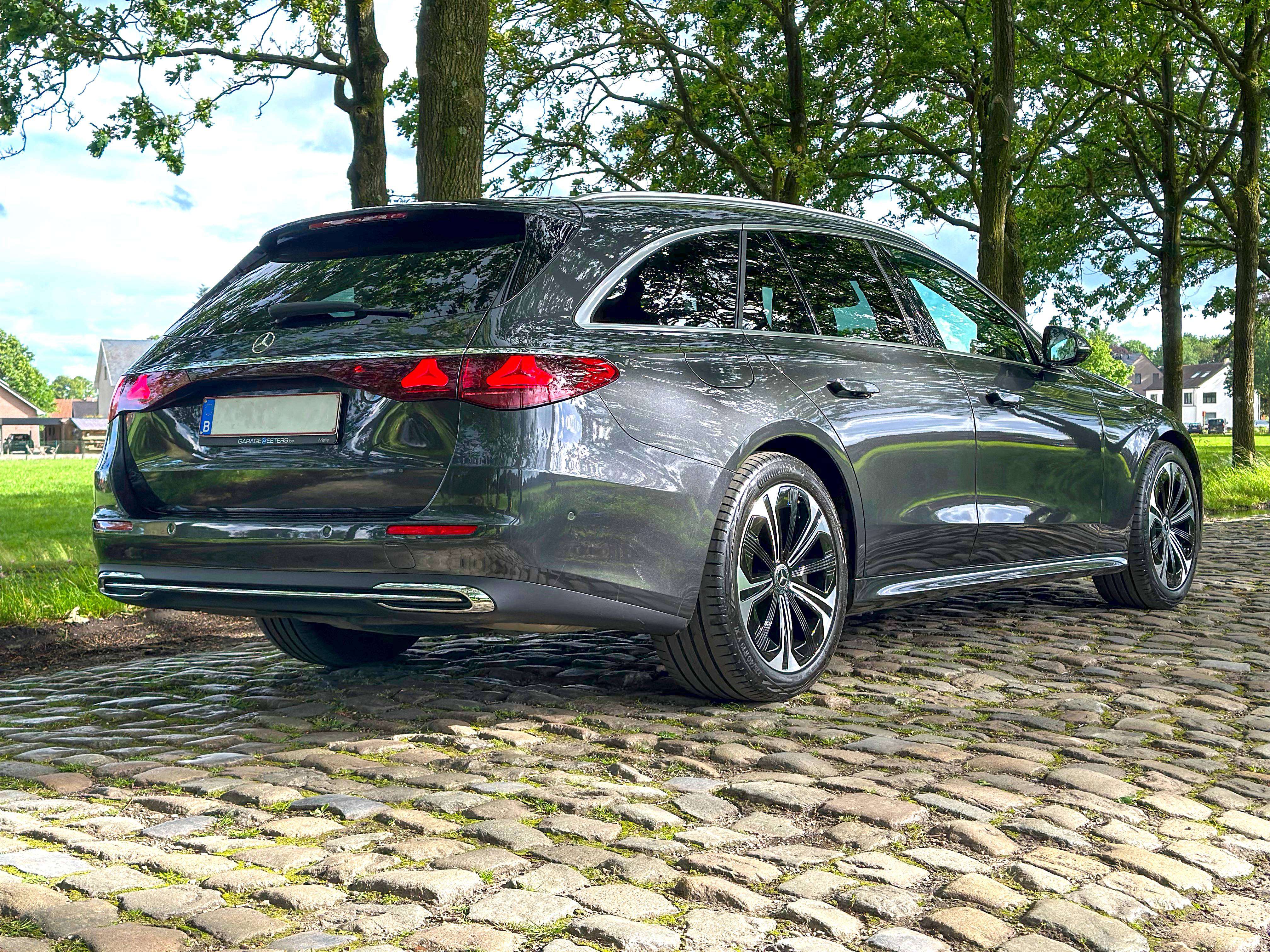 Mercedes-Benz E 300 e Estate PHEV Luxury Line ACC 360°Camera Trekhaak