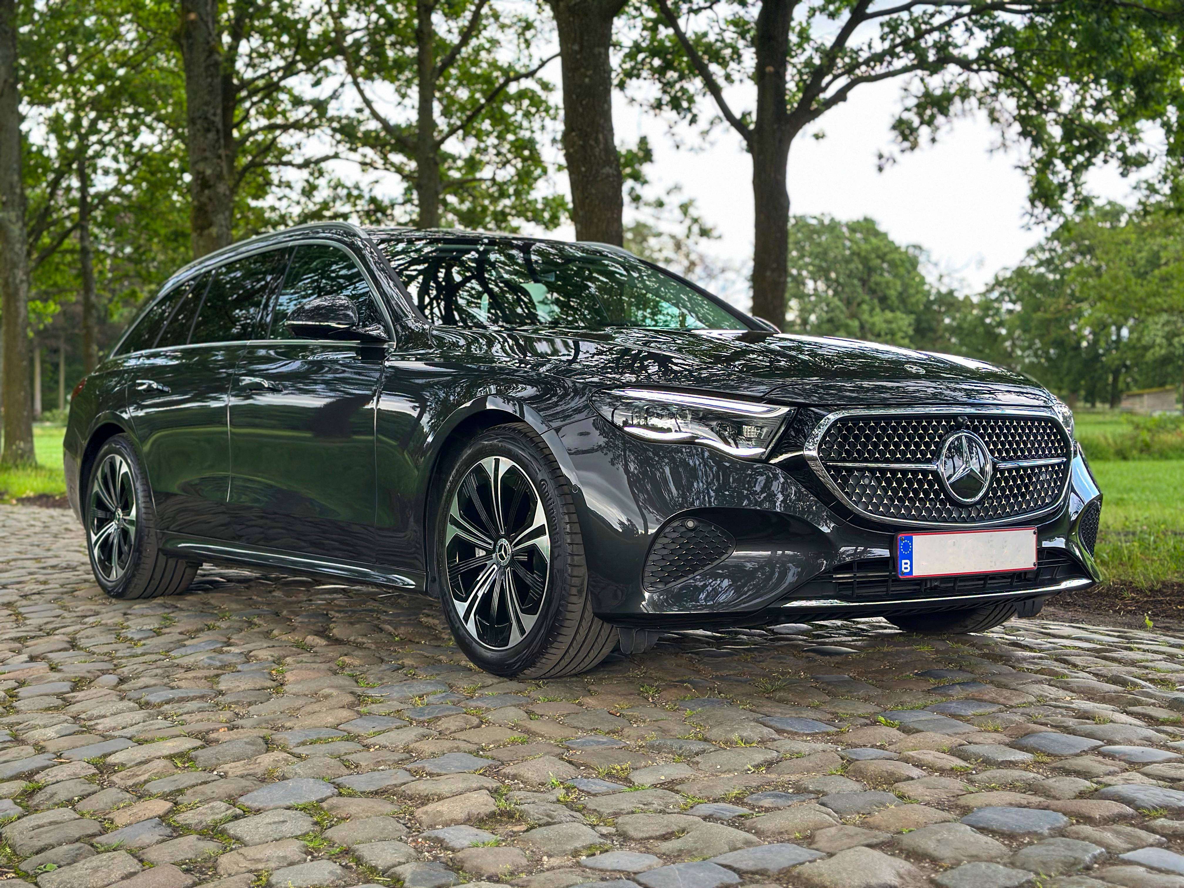 Mercedes-Benz E 300 e Estate PHEV Luxury Line ACC 360°Camera Trekhaak