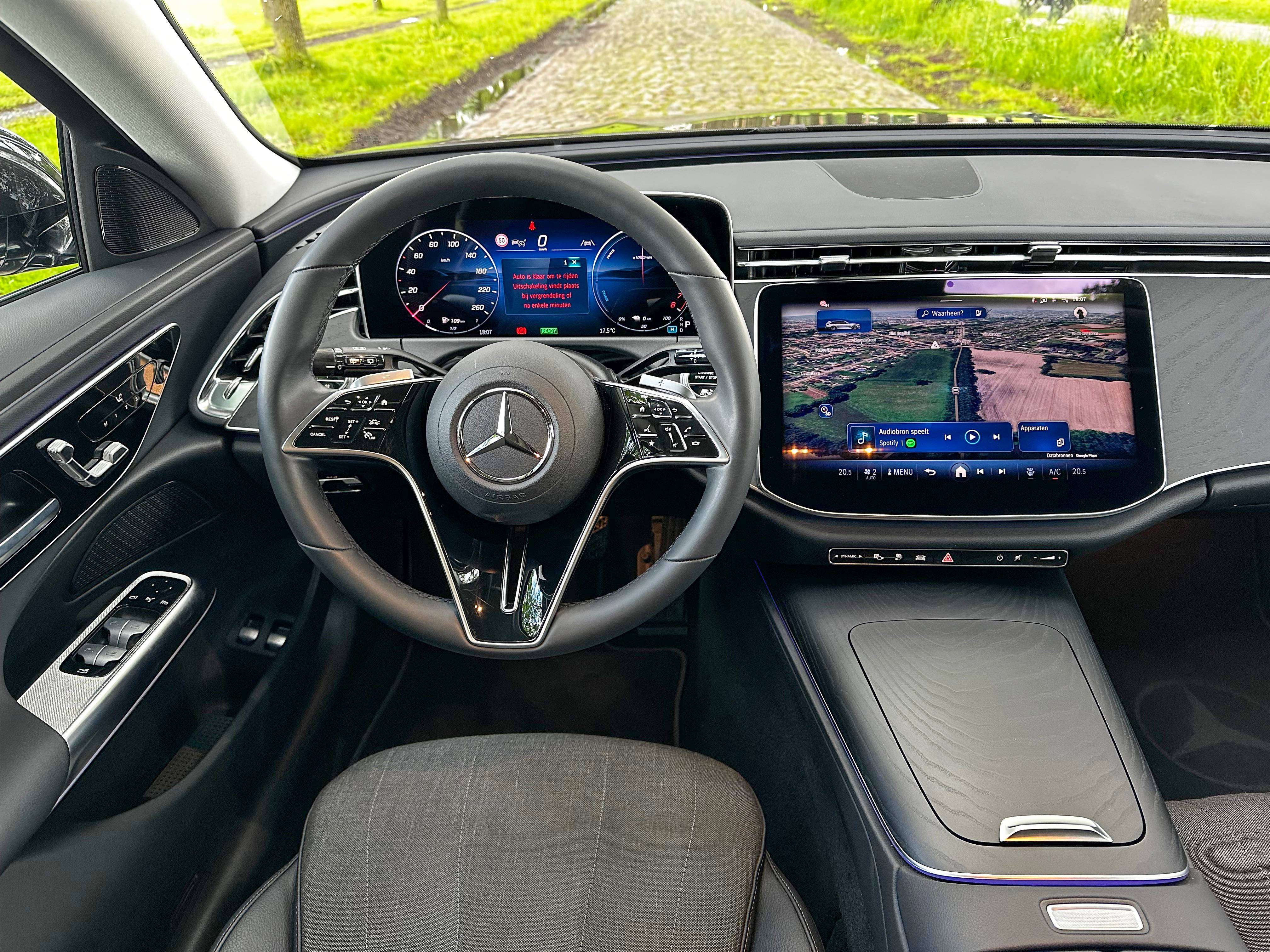 Mercedes-Benz E 300 e Estate PHEV Luxury Line ACC 360°Camera Trekhaak