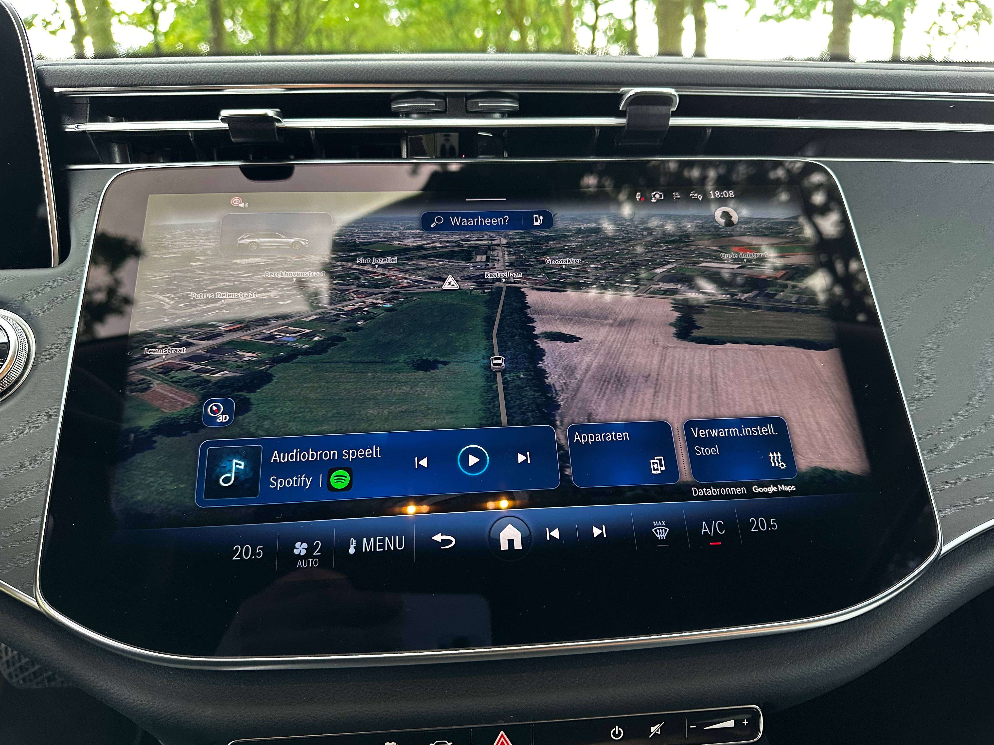 Mercedes-Benz E 300 e Estate PHEV Luxury Line ACC 360°Camera Trekhaak