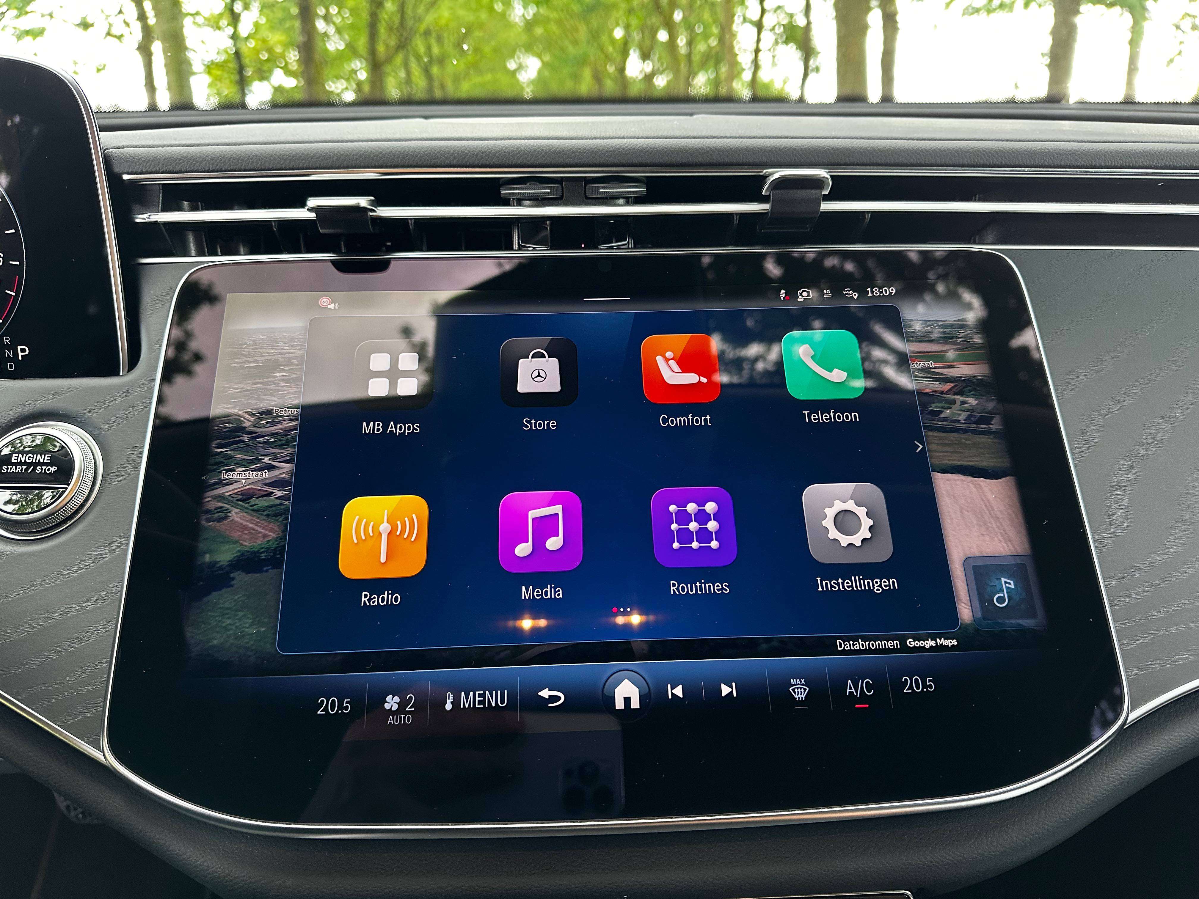 Mercedes-Benz E 300 e Estate PHEV Luxury Line ACC 360°Camera Trekhaak
