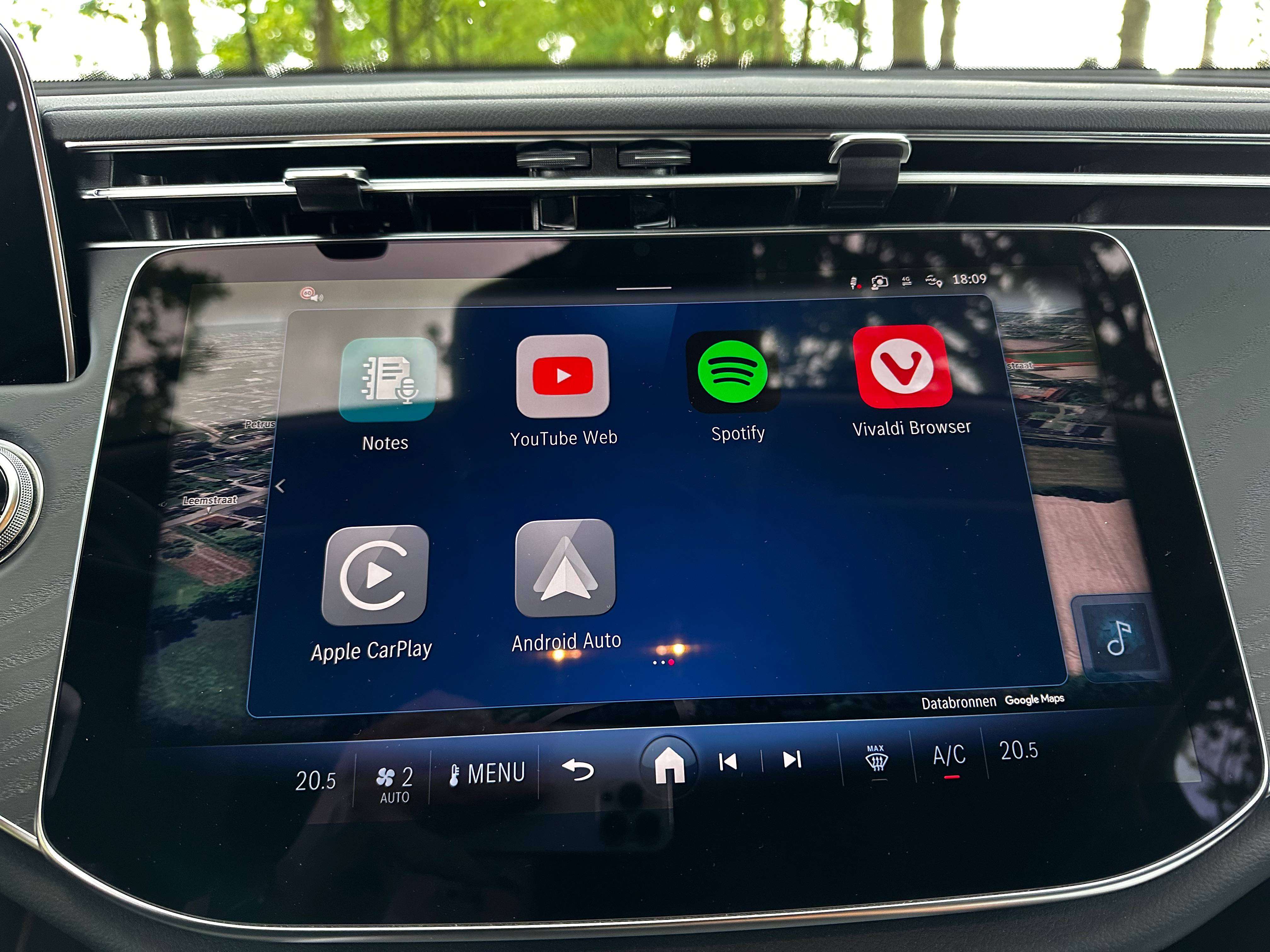 Mercedes-Benz E 300 e Estate PHEV Luxury Line ACC 360°Camera Trekhaak