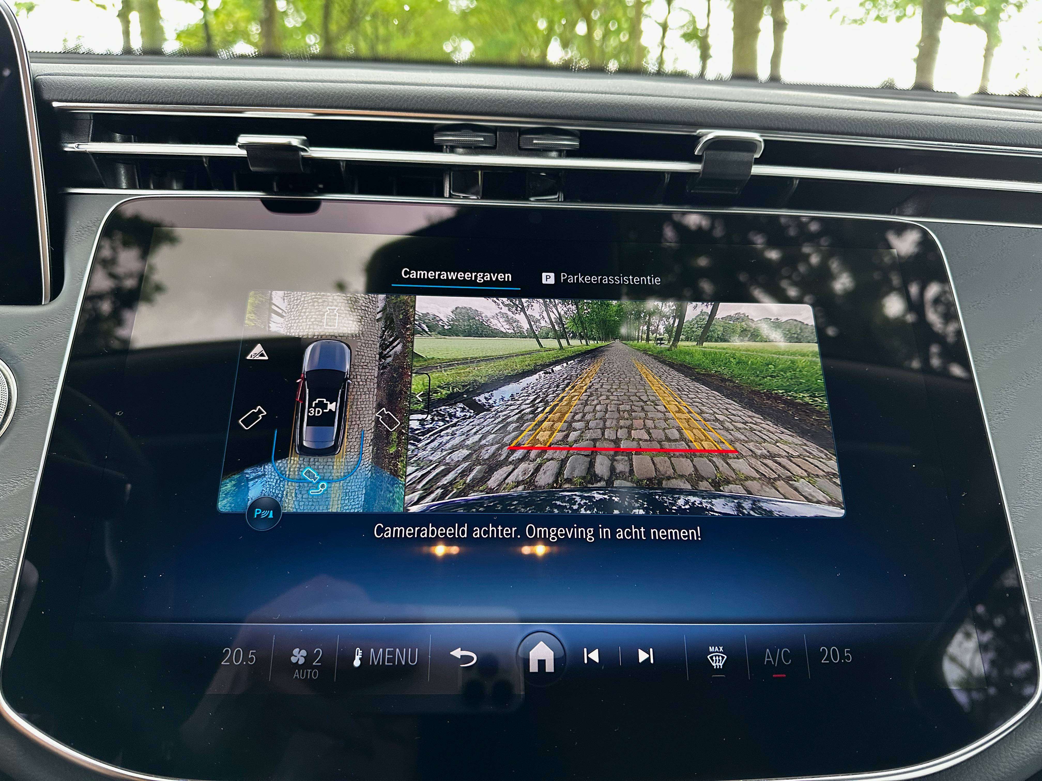 Mercedes-Benz E 300 e Estate PHEV Luxury Line ACC 360°Camera Trekhaak