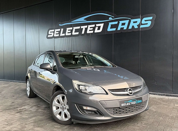 Opel Astra 1.4i Benzine Enjoy *1Jaar Garantie*