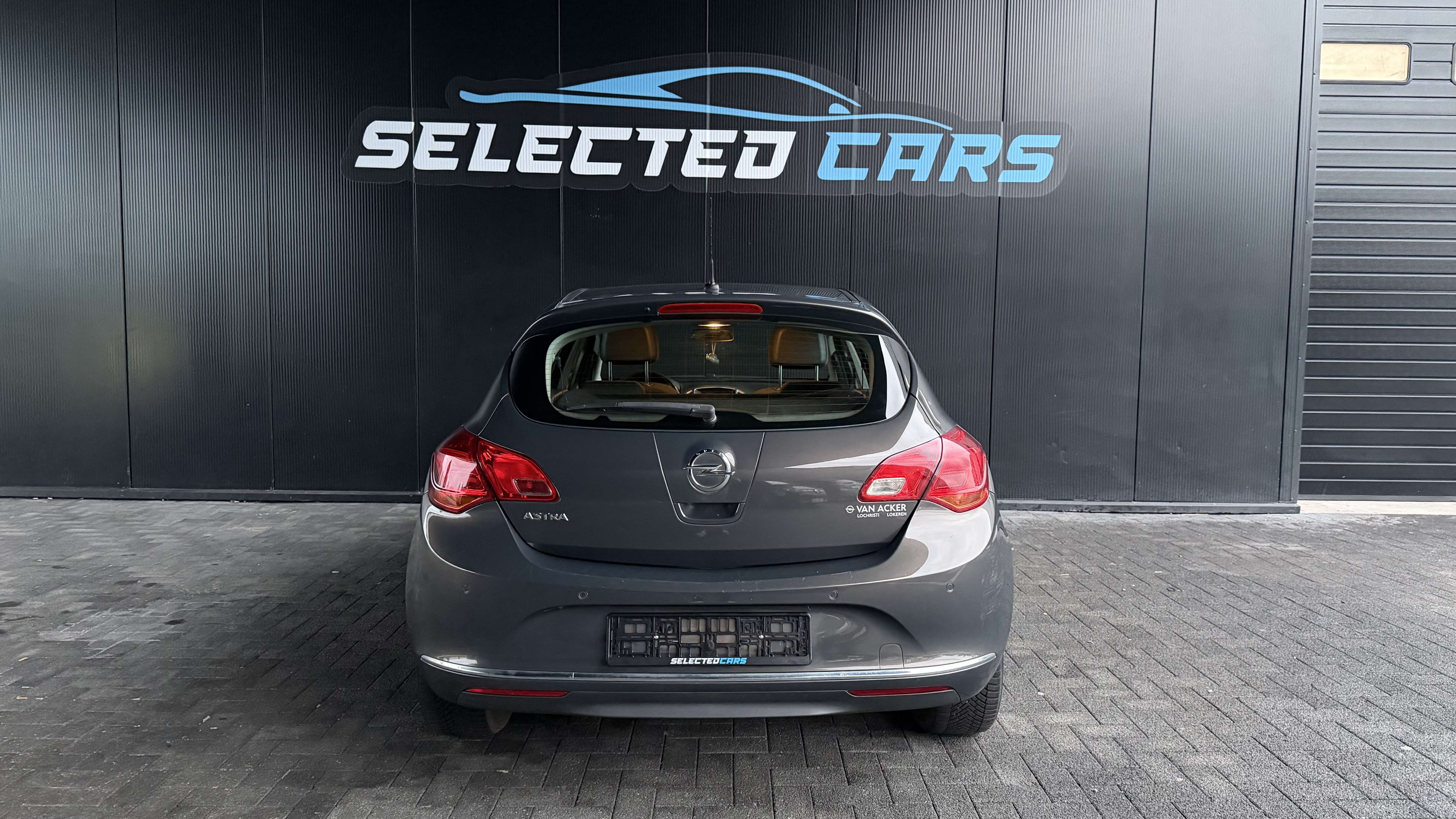 Opel Astra 1.4i Benzine Enjoy *1Jaar Garantie*