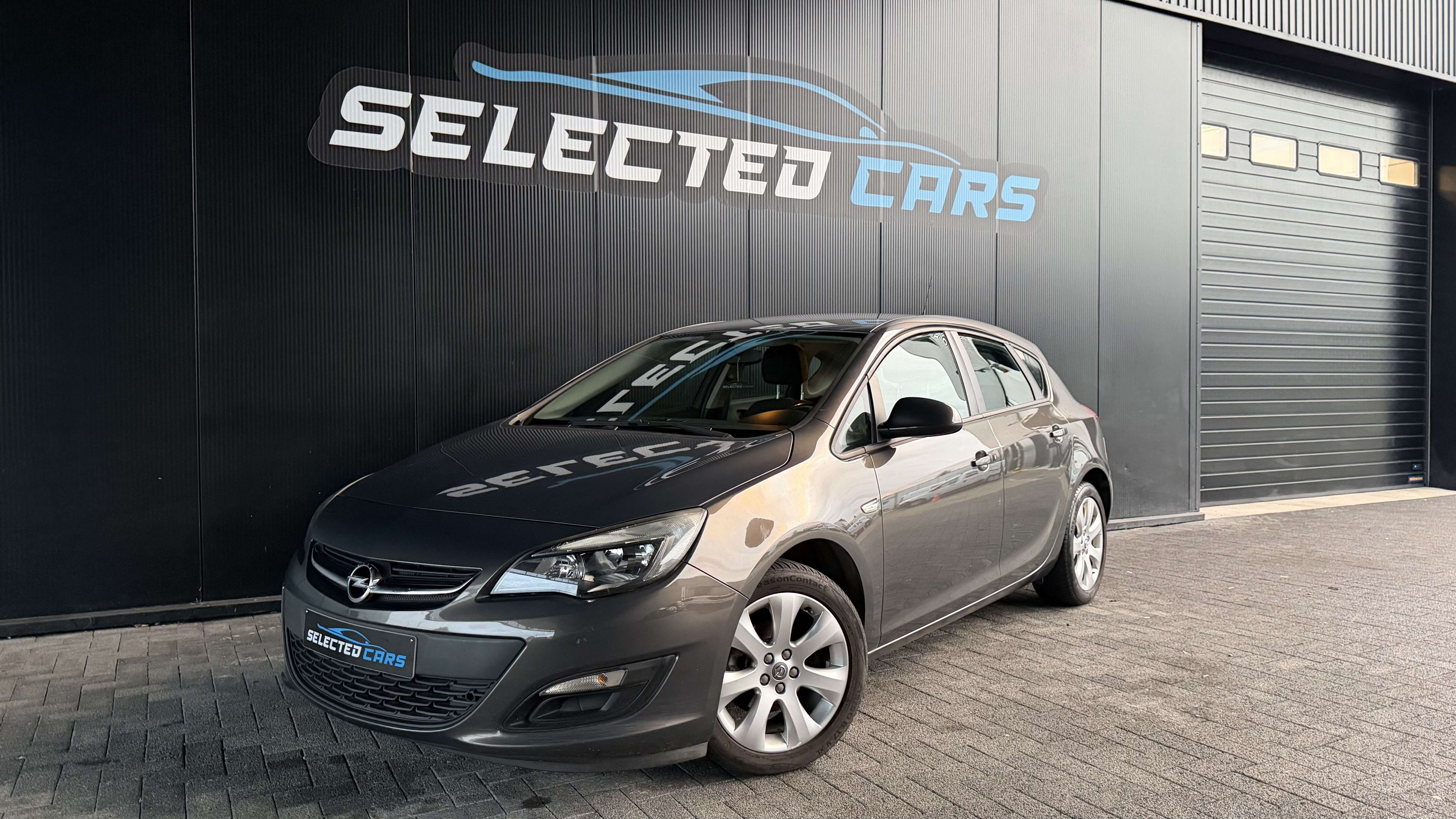 Opel Astra 1.4i Benzine Enjoy *1Jaar Garantie*