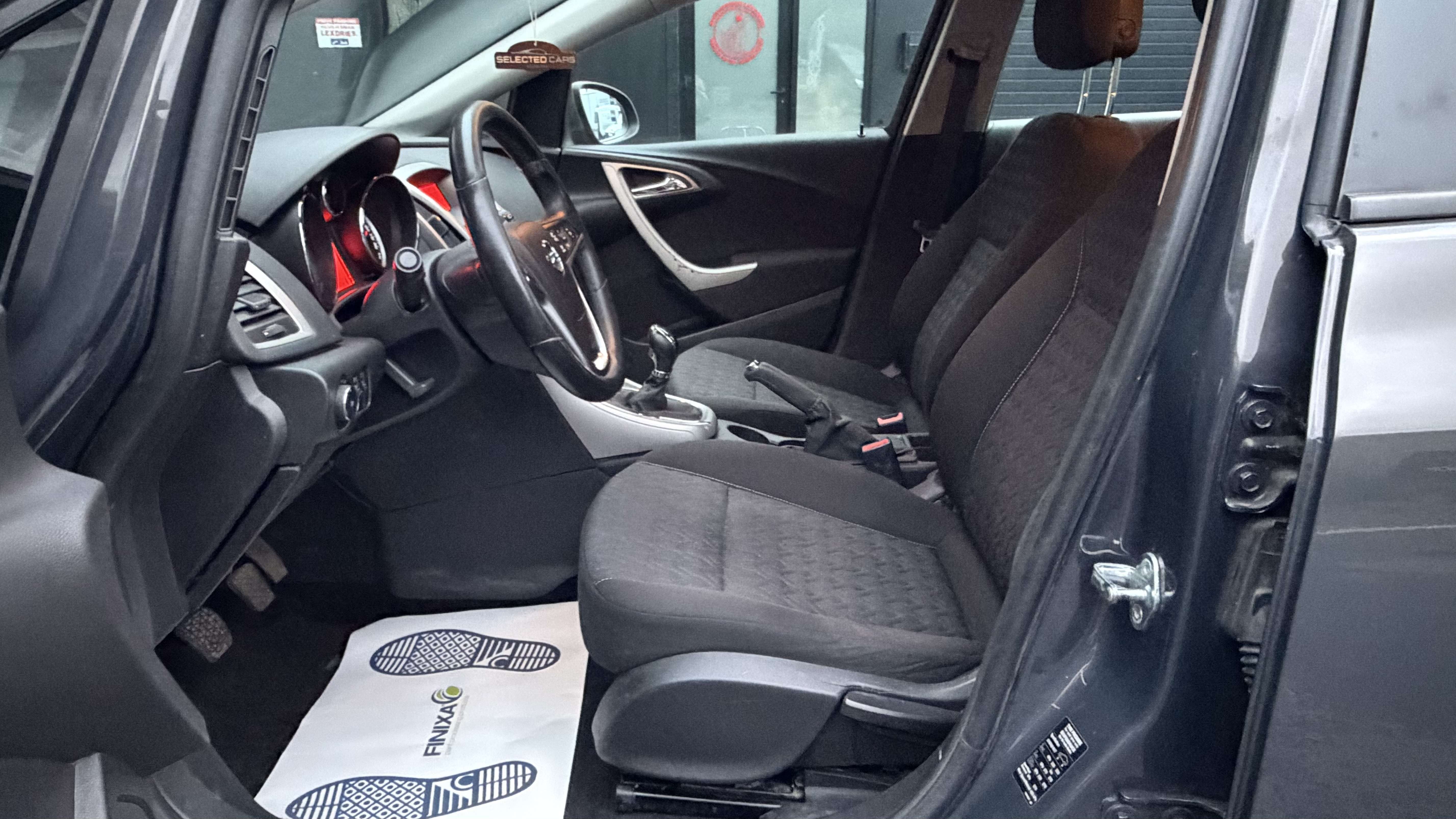 Opel Astra 1.4i Benzine Enjoy *1Jaar Garantie*