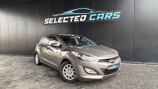 Hyundai i30 1.4i Comfort ISG *1Jaar Garantie*