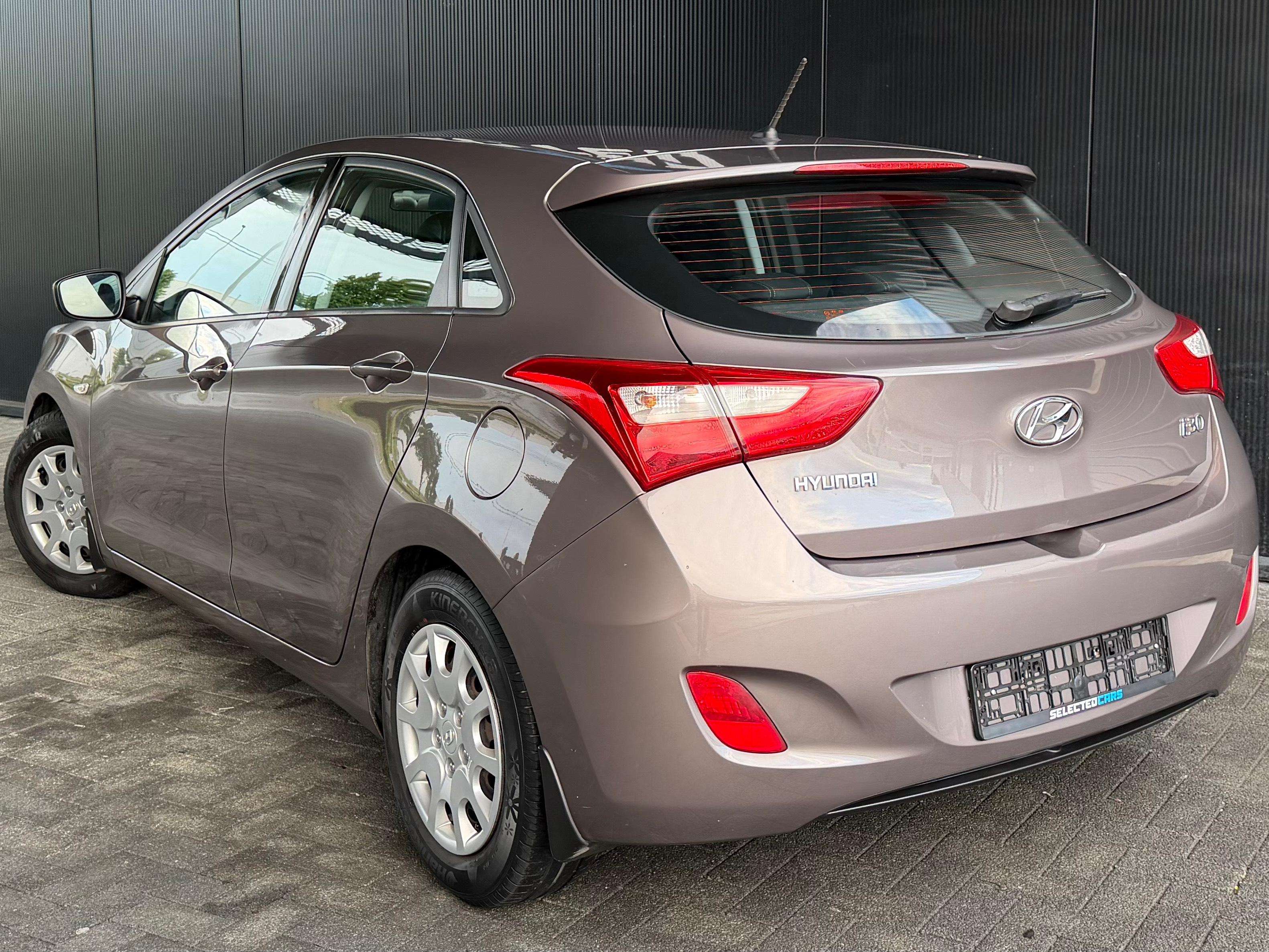 Hyundai i30 1.4i Comfort ISG *1Jaar Garantie*