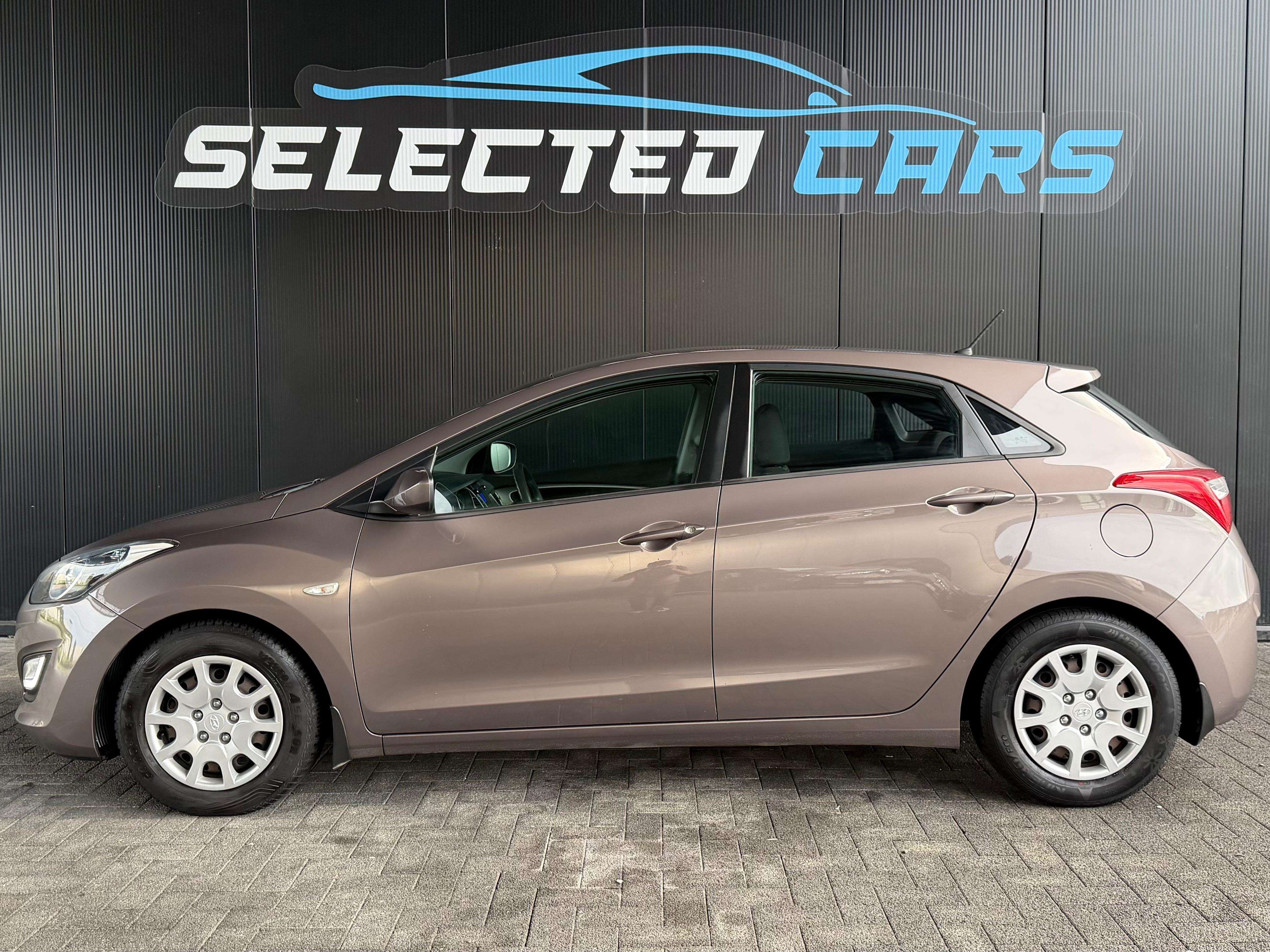 Hyundai i30 1.4i Comfort ISG *1Jaar Garantie*