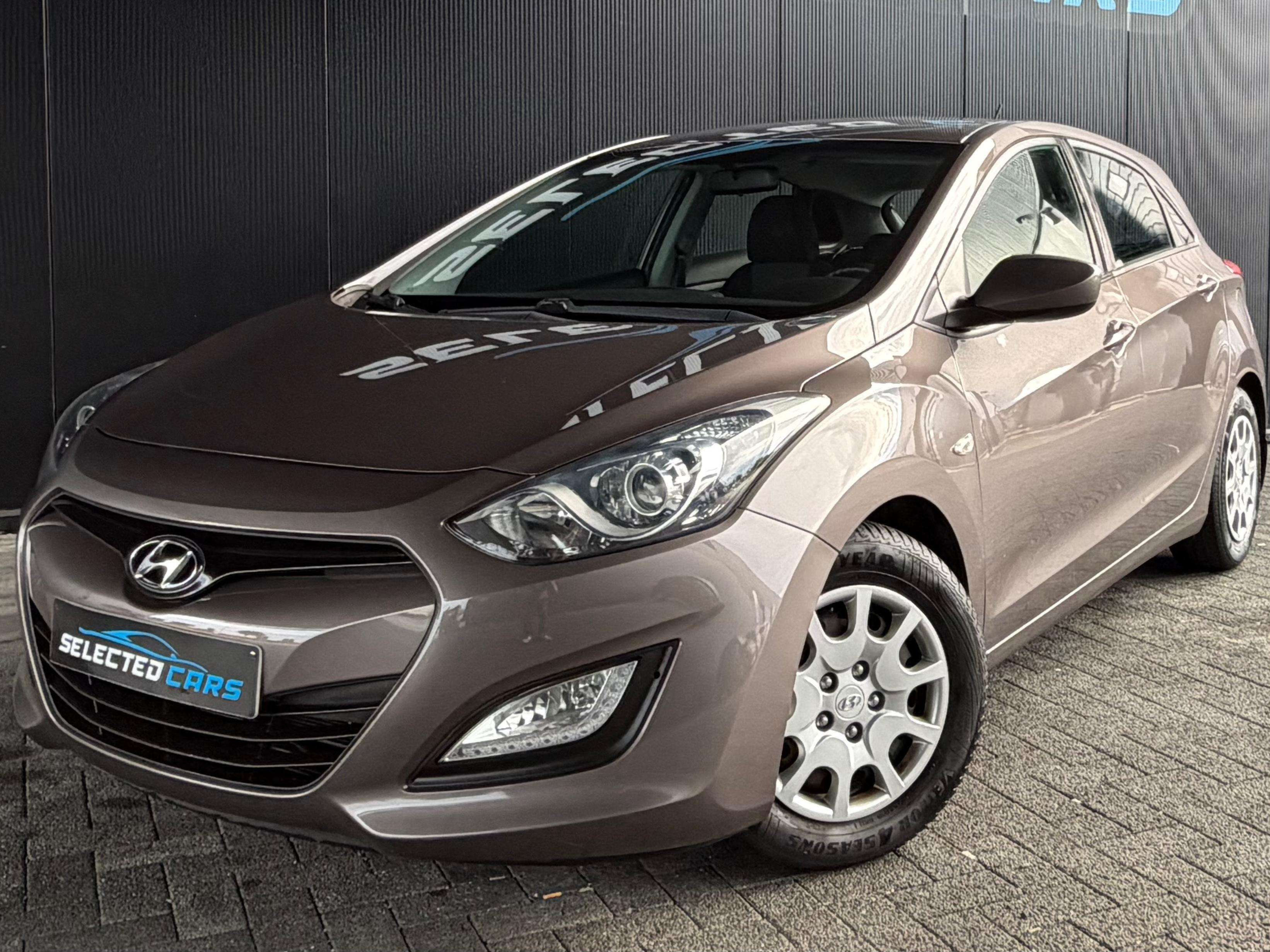 Hyundai i30 1.4i Comfort ISG *1Jaar Garantie*