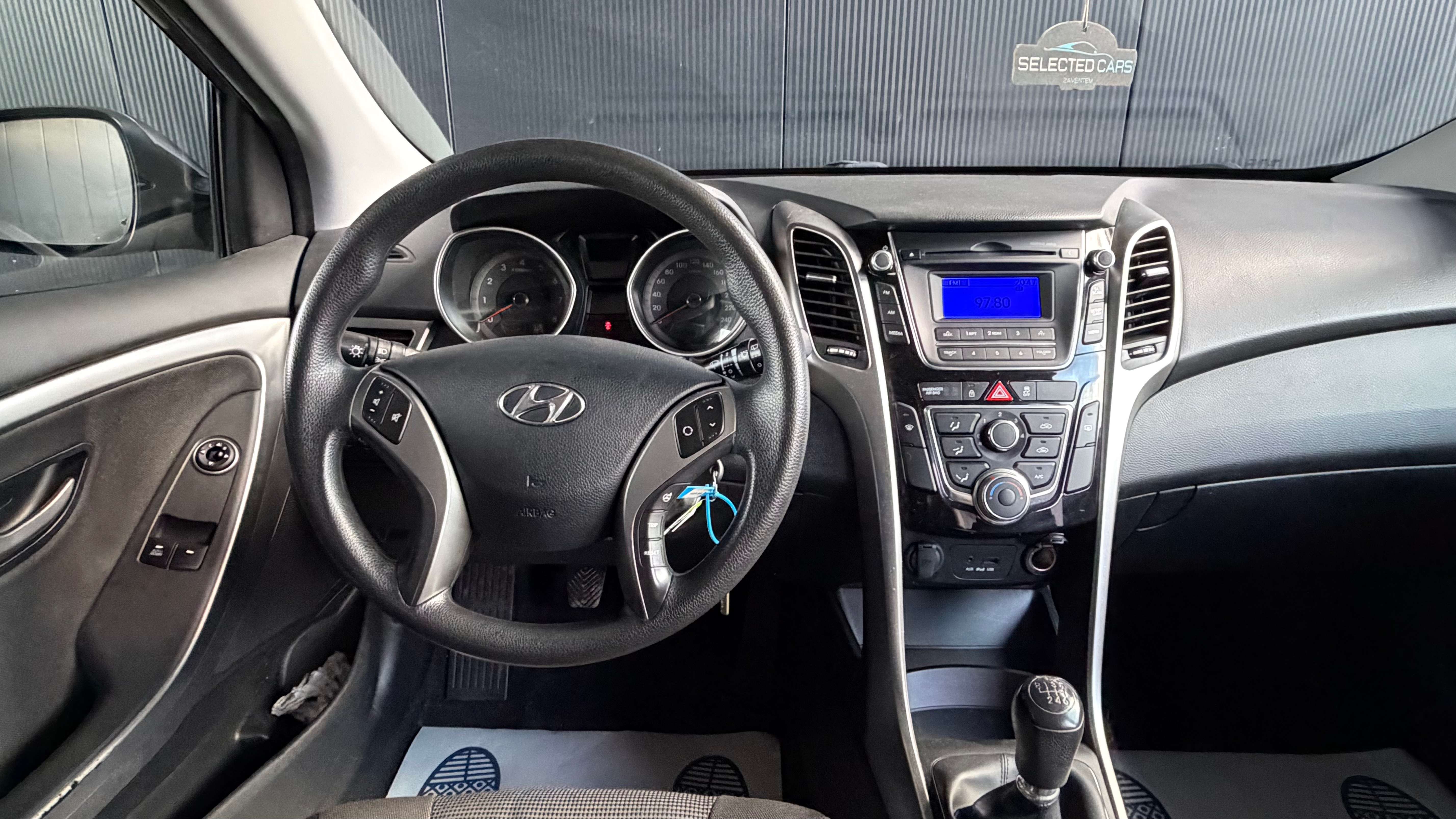 Hyundai i30 1.4i Comfort ISG *1Jaar Garantie*