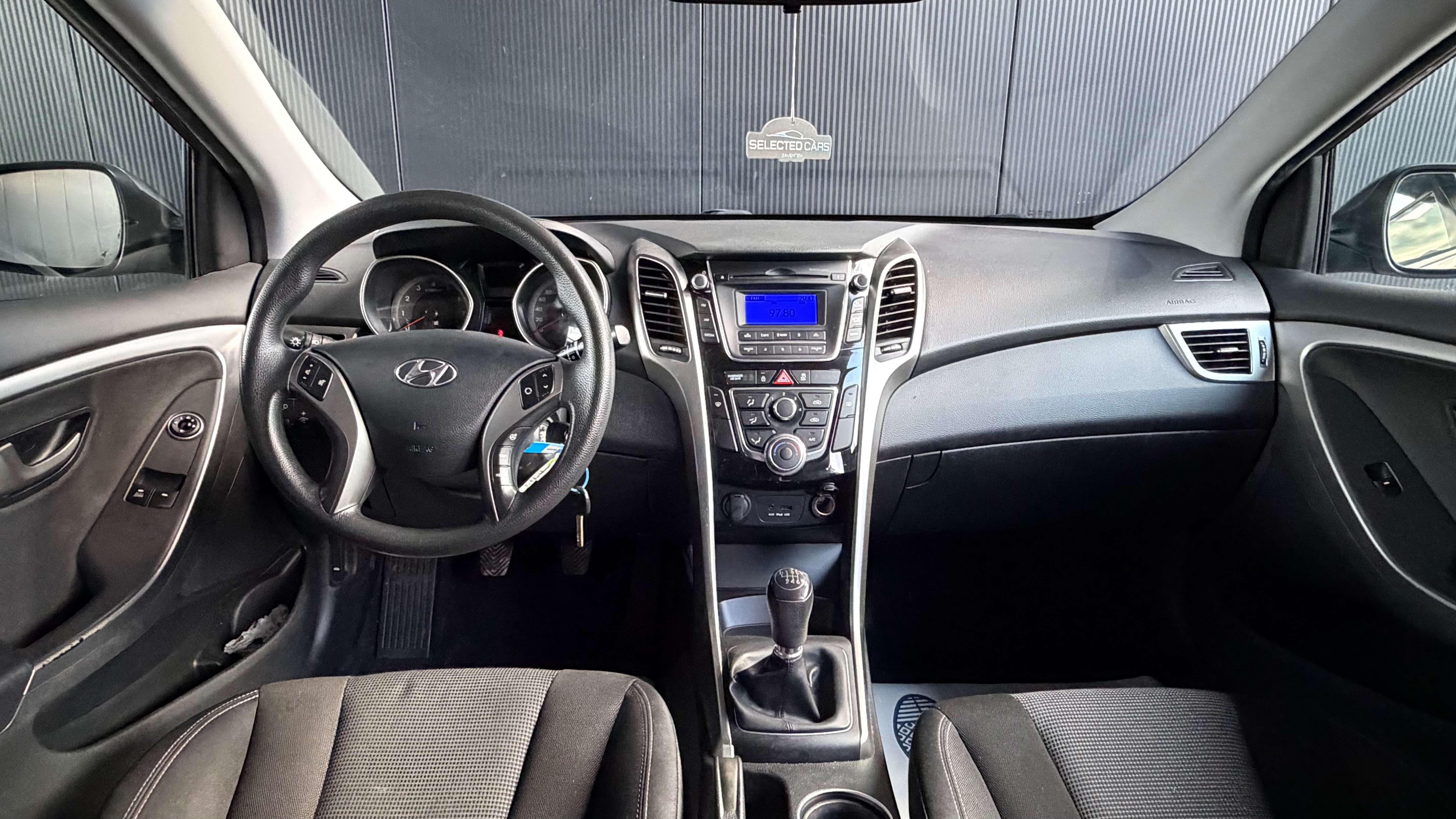 Hyundai i30 1.4i Comfort ISG *1Jaar Garantie*