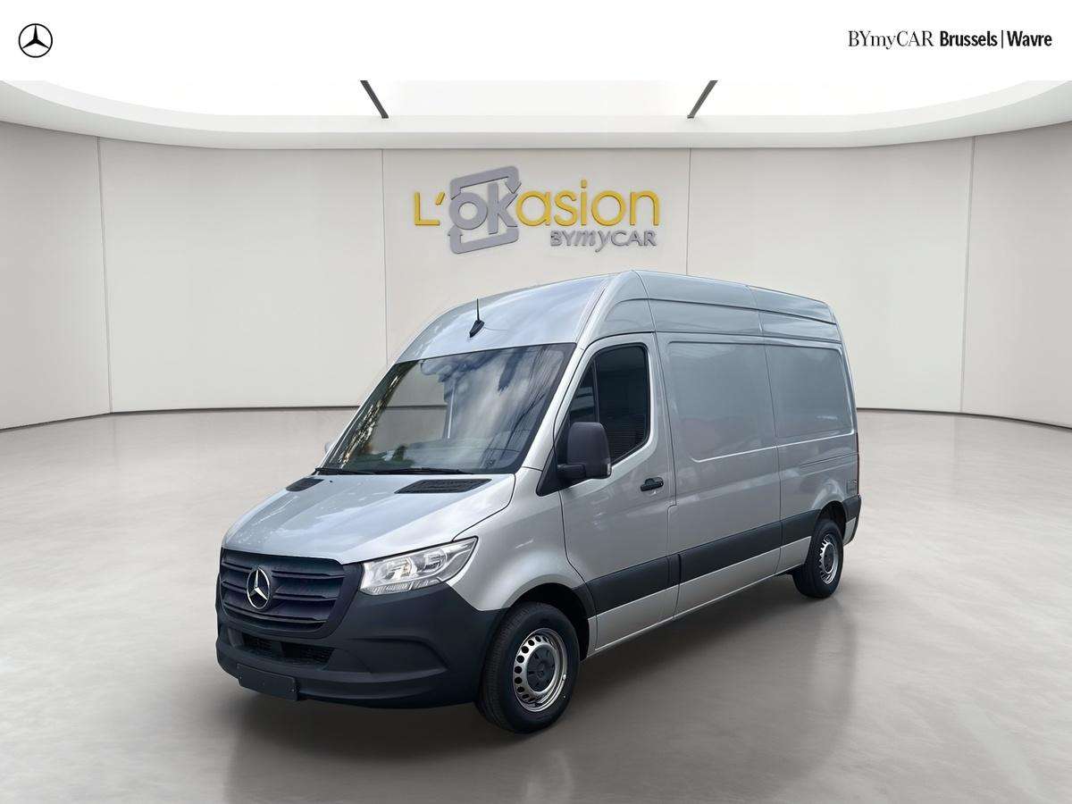 Mercedes-Benz Sprinter 214 2.1 CDI L2H1 FWD Fun.9G-tr