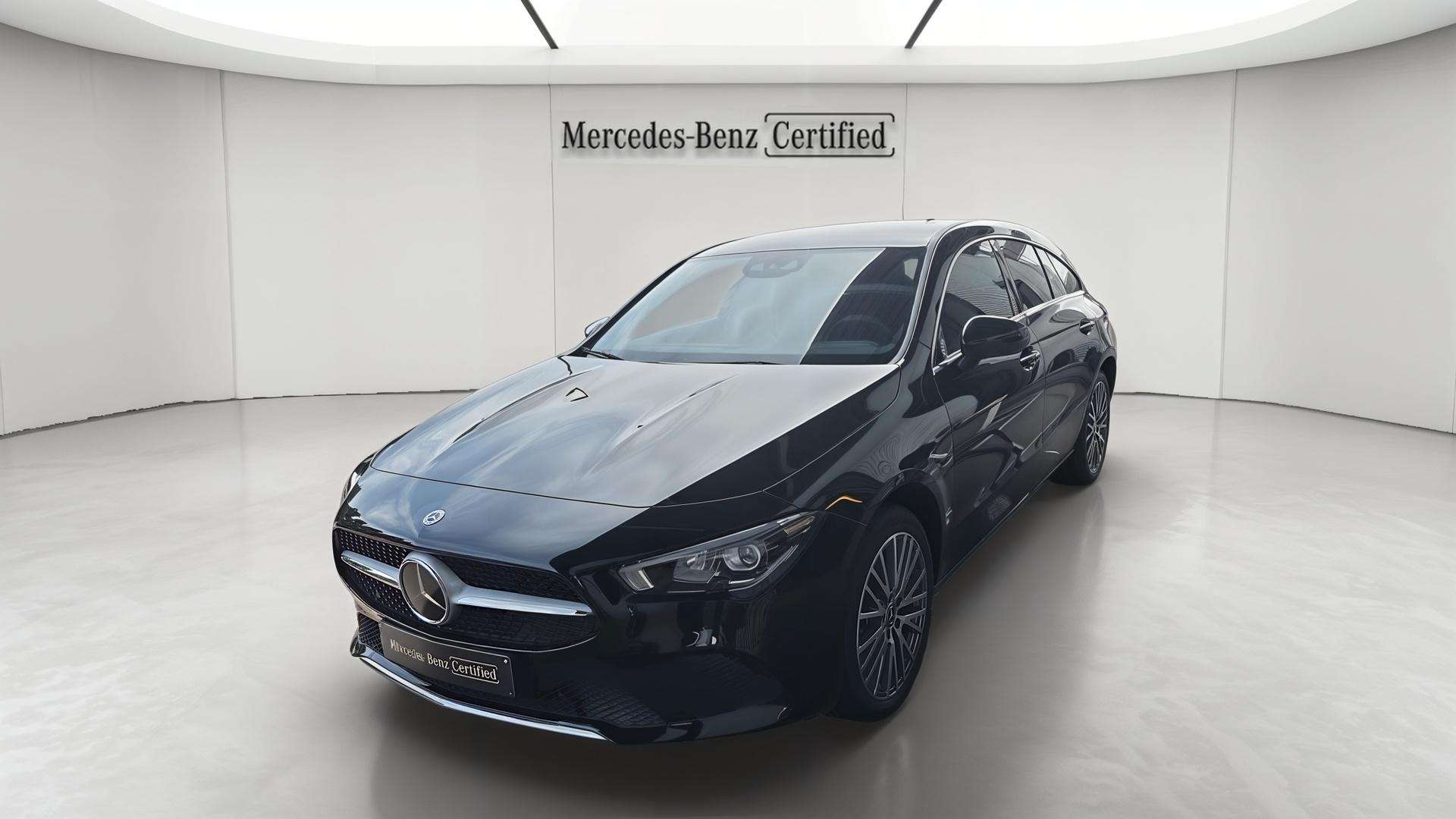Mercedes-Benz CLA 250 Shooting Brake CLA e Luxury Line