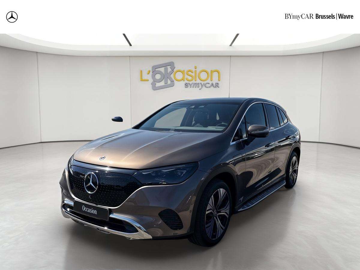 Mercedes-Benz EQE SUV EQE 350+ Luxury Line