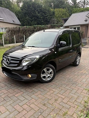 Mercedes-Benz Citan 1.5 108 CDI 75 COMPACT
