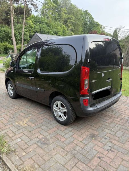 Mercedes-Benz Citan 1.5 108 CDI 75 COMPACT
