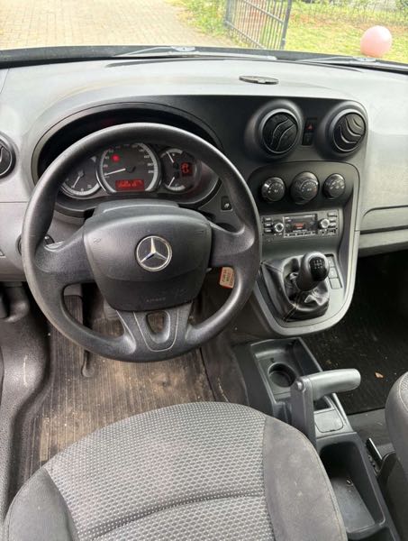 Mercedes-Benz Citan 1.5 108 CDI 75 COMPACT