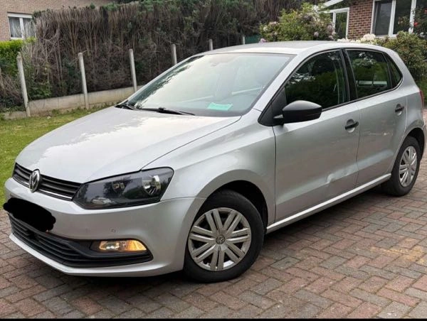 Volkswagen Polo V (2) 1.4 TDI 90 BLUEMOTION TECHNOLOGY 5CV CROSS POLO 5P