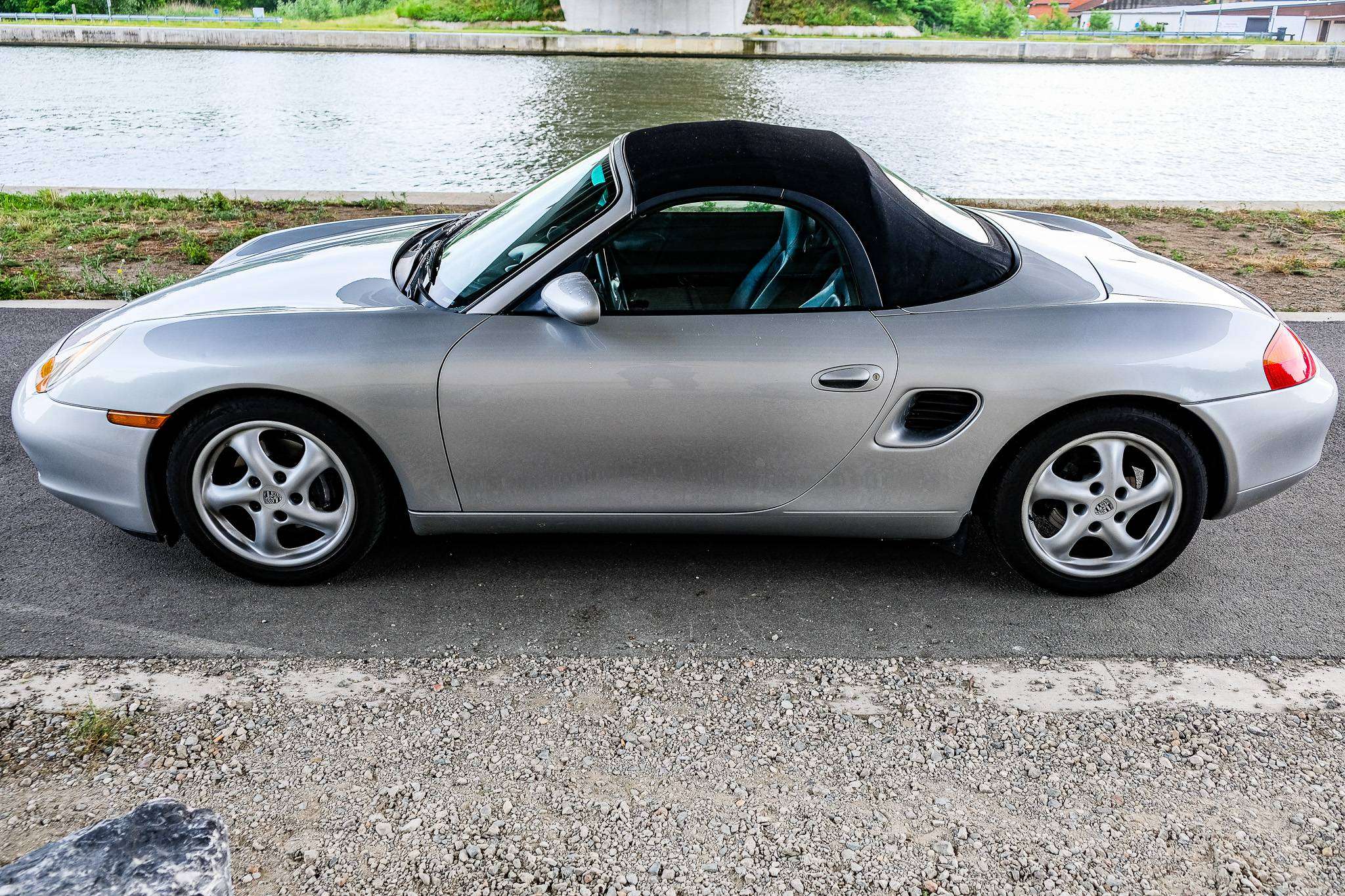 Porsche Boxster 2.5i Tiptronic S 204pk Automaat Historiek 986