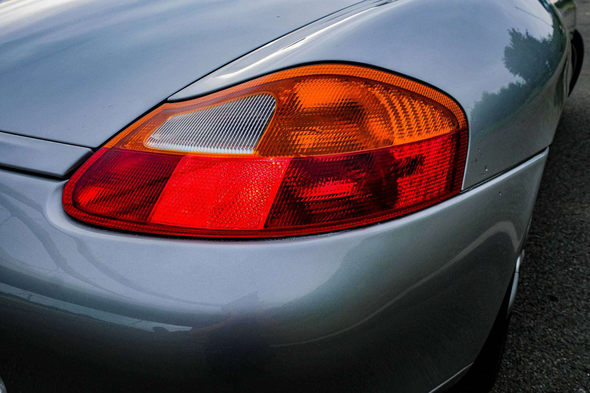 Porsche Boxster 2.5i Tiptronic S 204pk Automaat Historiek 986