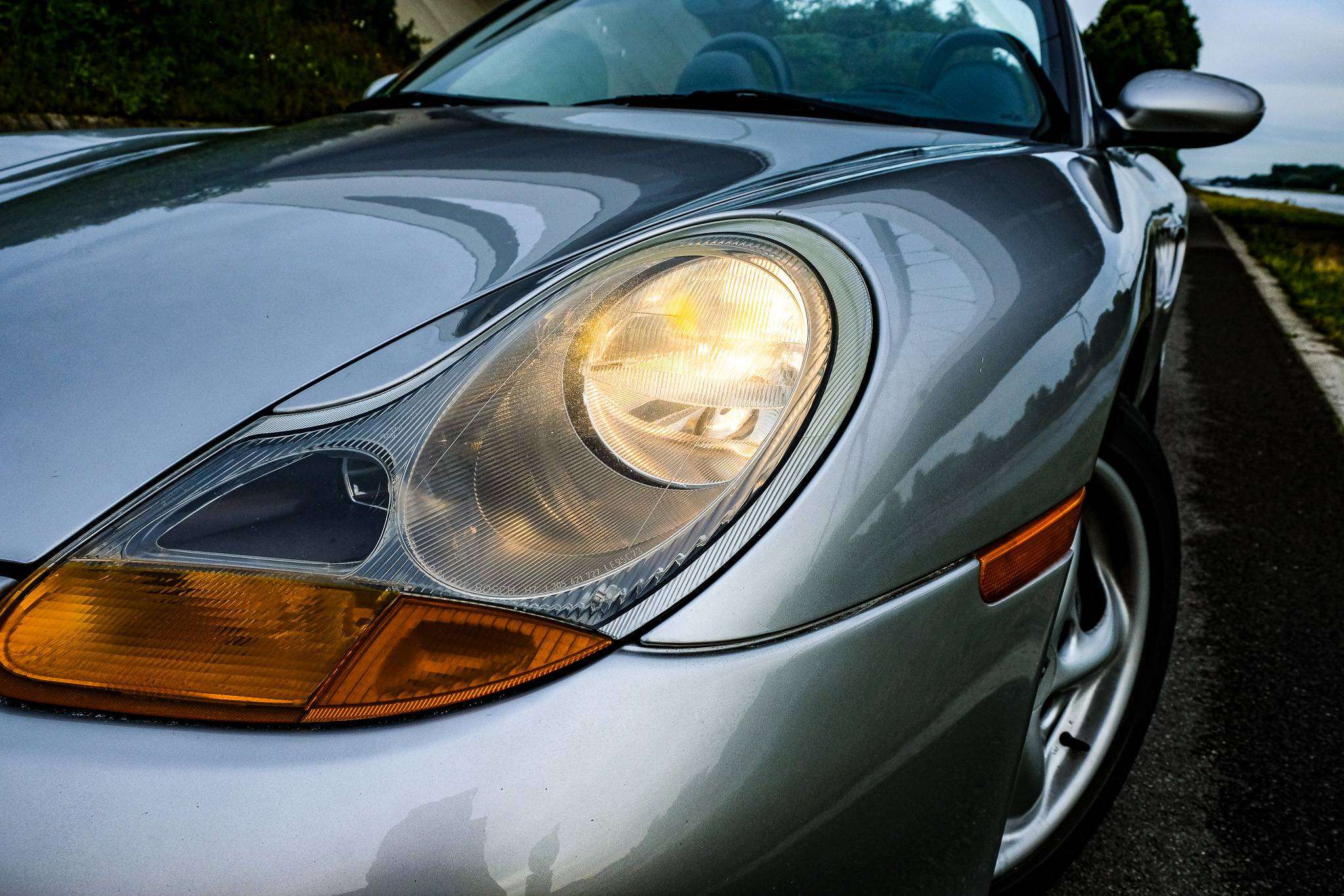 Porsche Boxster 2.5i Tiptronic S 204pk Automaat Historiek 986