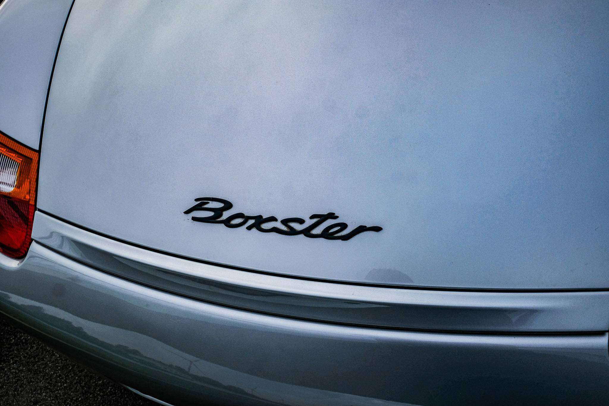 Porsche Boxster 2.5i Tiptronic S 204pk Automaat Historiek 986