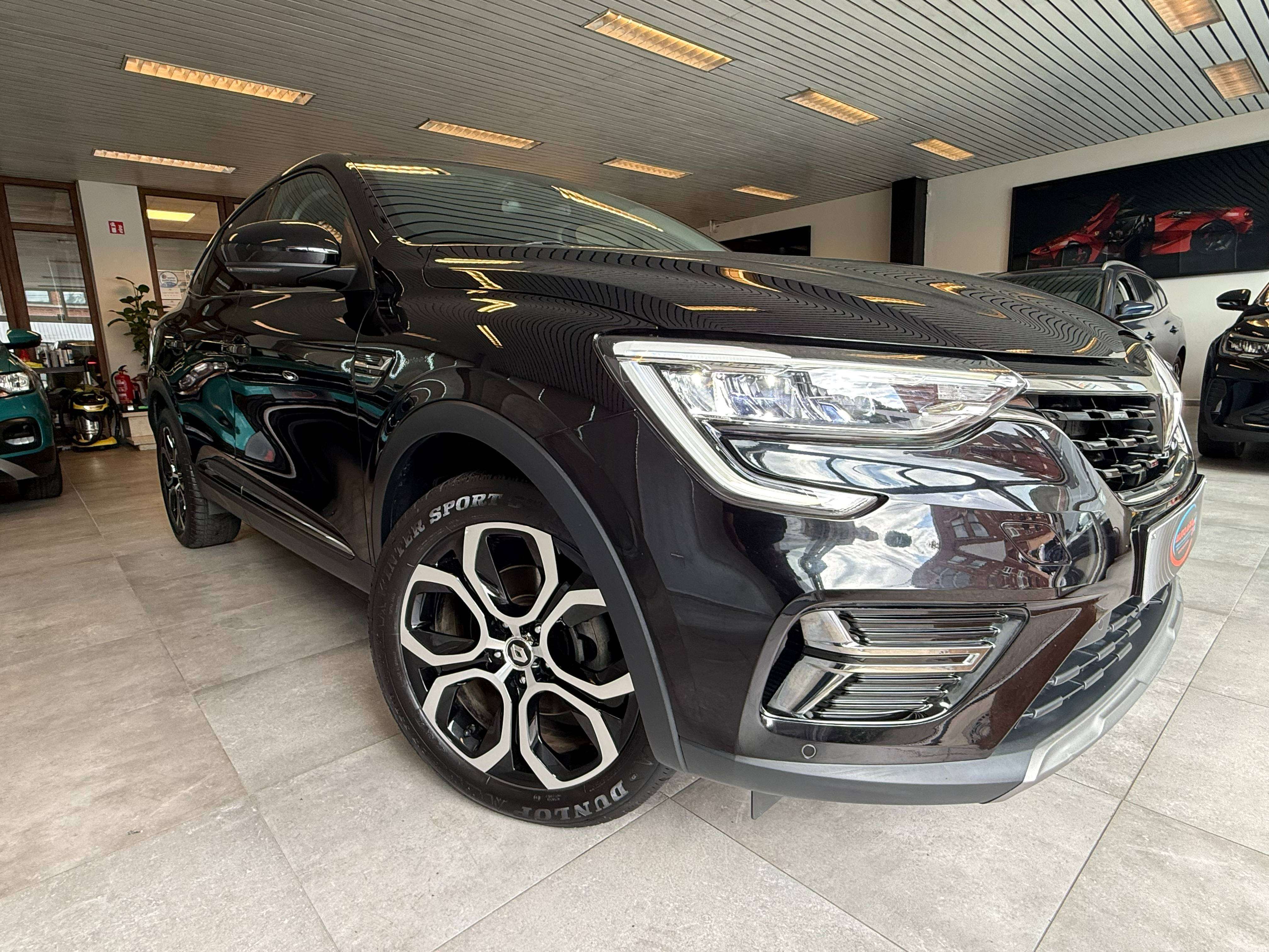 Renault Arkana Arkana E-TECH 1.6i Intens*31.000KM*HYBRID*GARANTIE12M