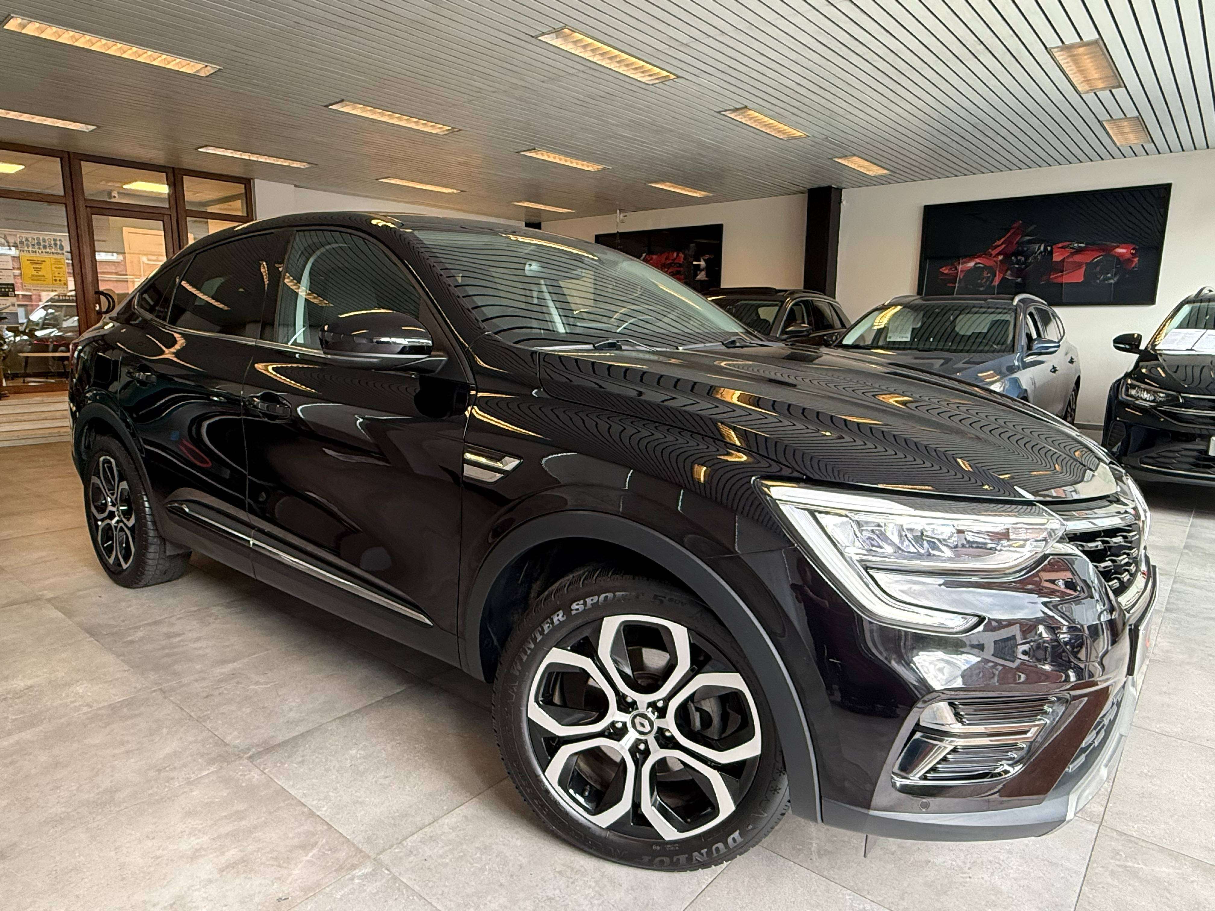 Renault Arkana Arkana E-TECH 1.6i Intens*31.000KM*HYBRID*GARANTIE12M