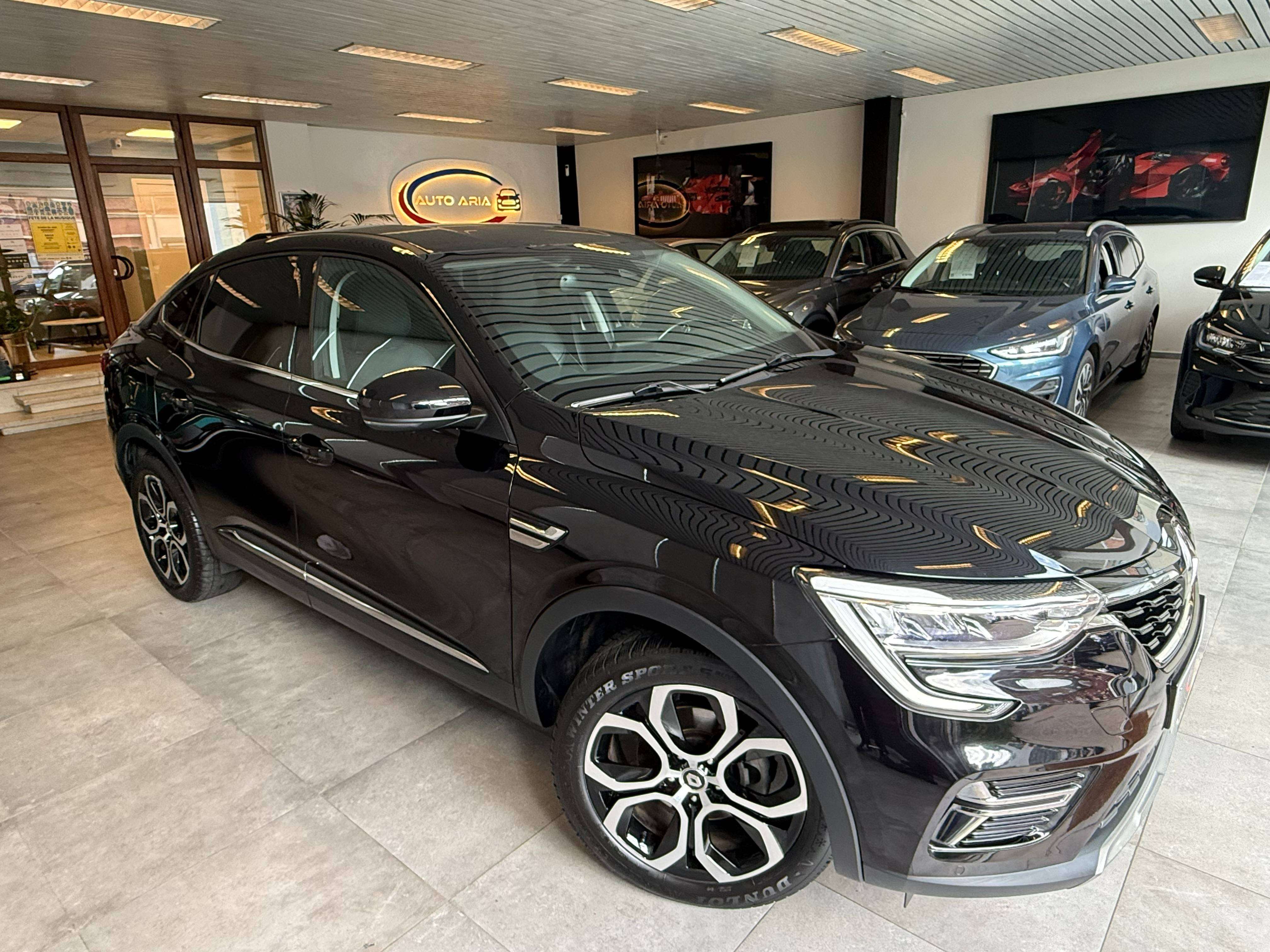 Renault Arkana Arkana E-TECH 1.6i Intens*31.000KM*HYBRID*GARANTIE12M