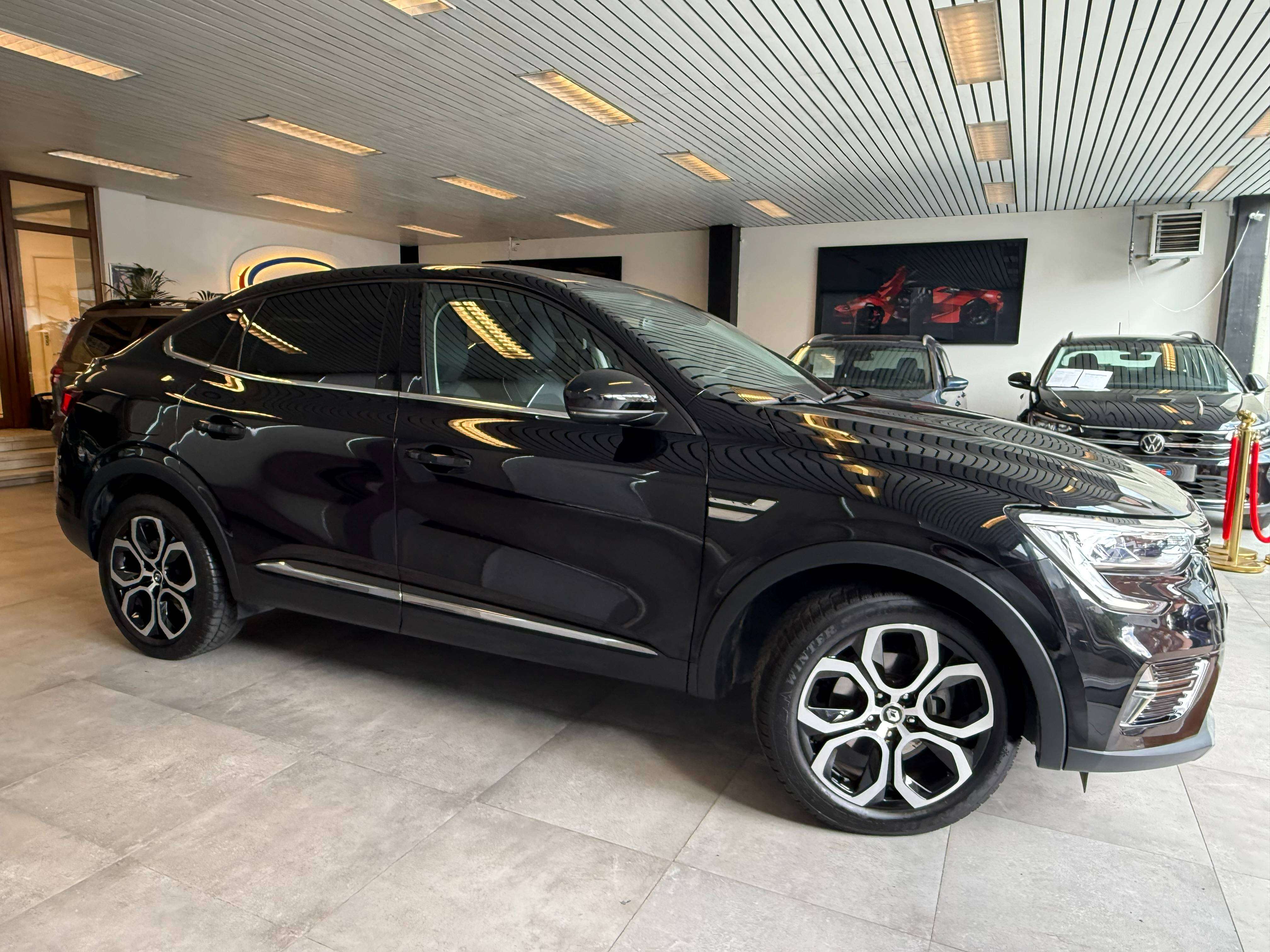 Renault Arkana Arkana E-TECH 1.6i Intens*31.000KM*HYBRID*GARANTIE12M