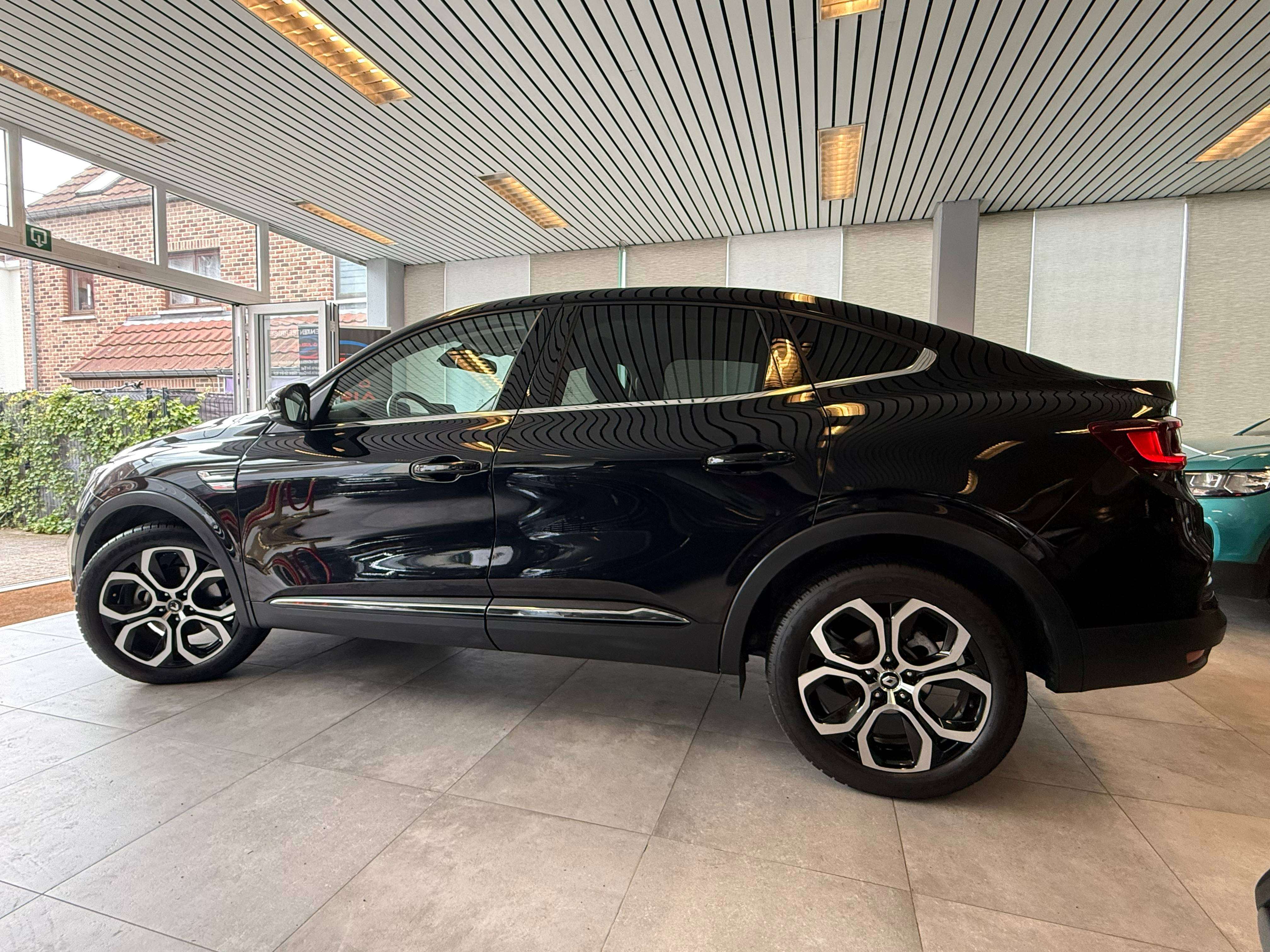 Renault Arkana Arkana E-TECH 1.6i Intens*31.000KM*HYBRID*GARANTIE12M