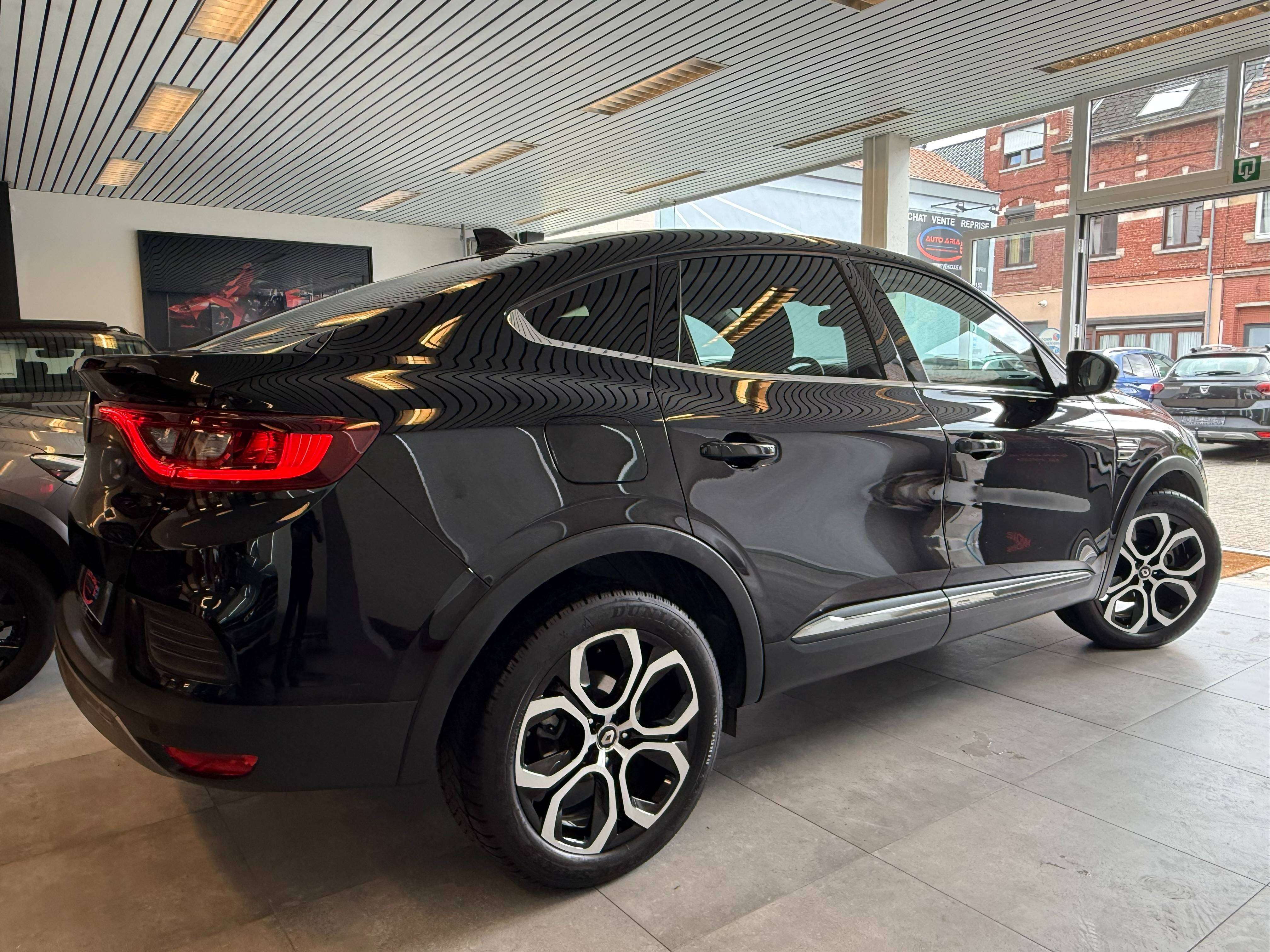 Renault Arkana Arkana E-TECH 1.6i Intens*31.000KM*HYBRID*GARANTIE12M