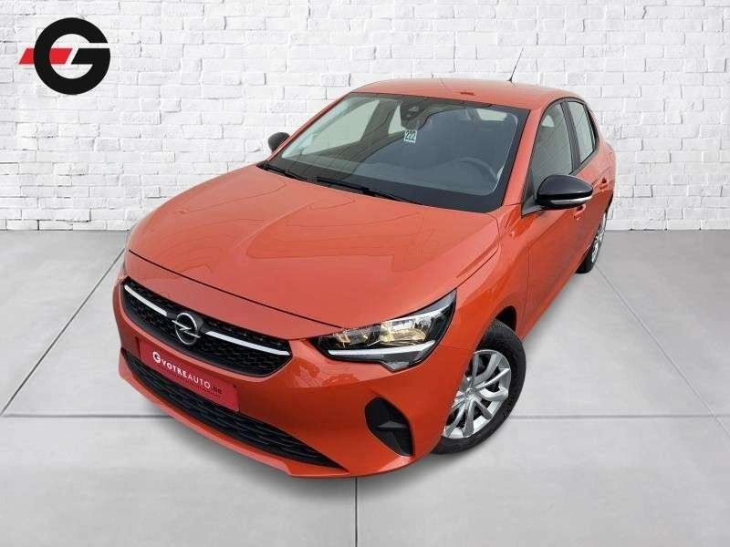 Opel Corsa edition
