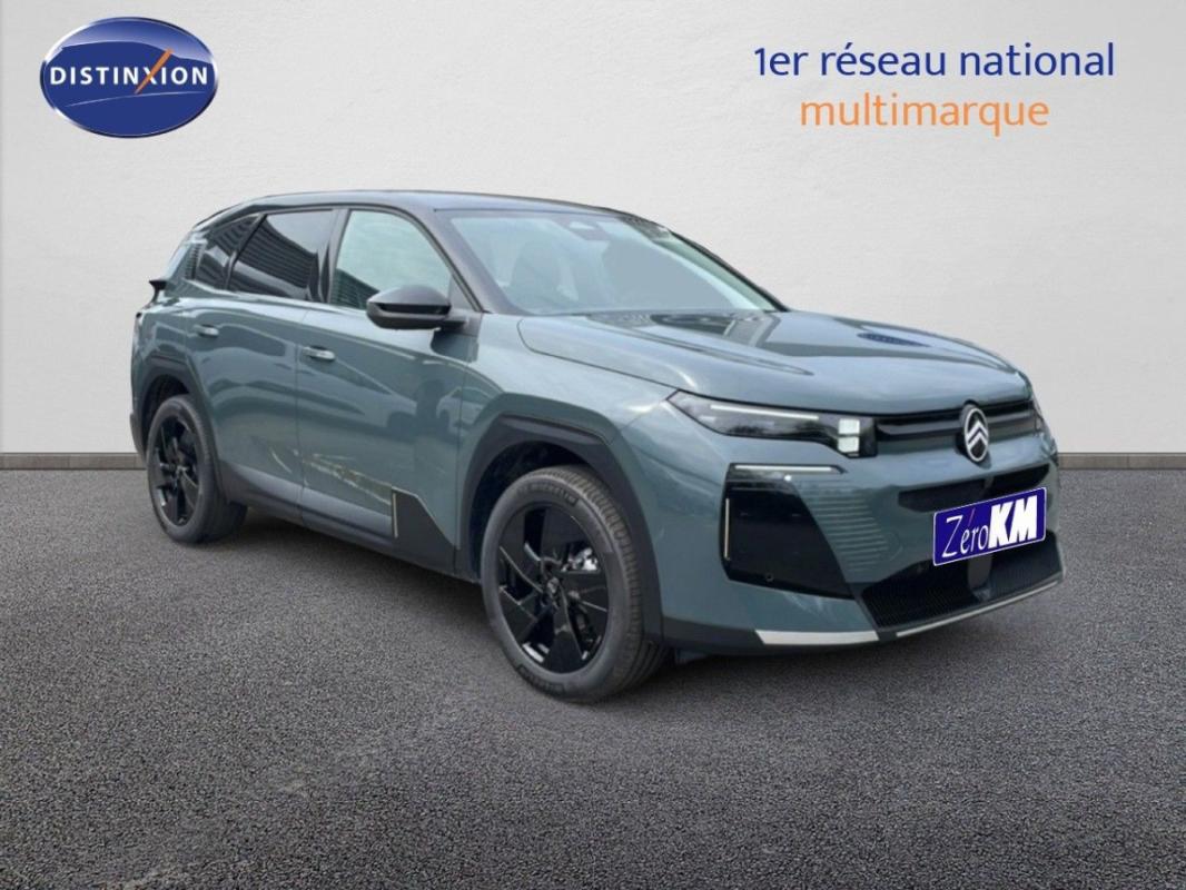 Citroen C5 1.2 HYBRID 145CH BVA MAX