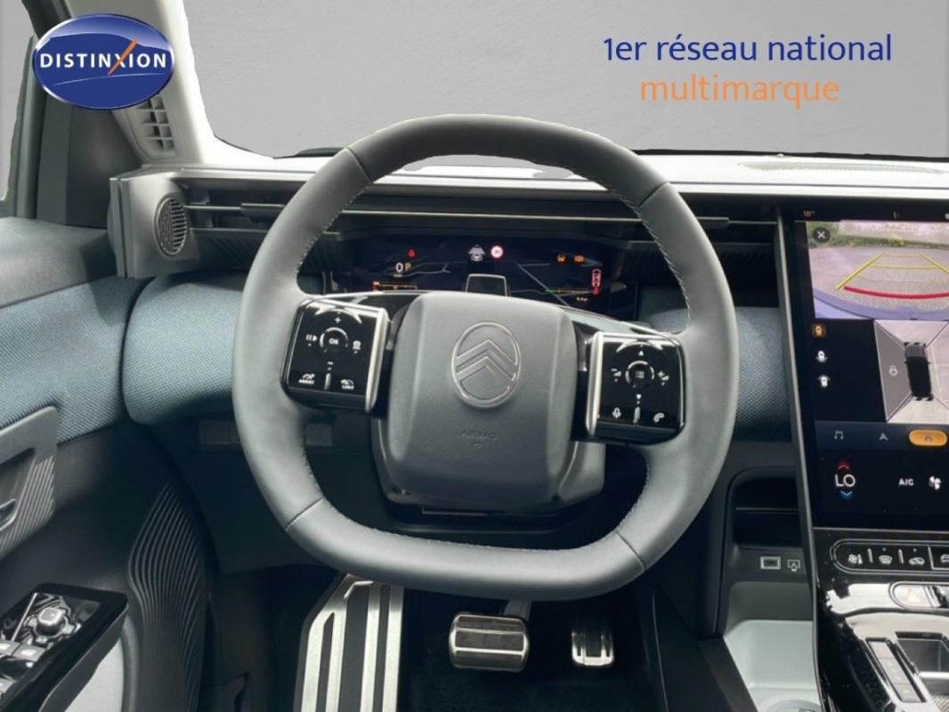 Citroen C5 1.2 HYBRID 145CH BVA MAX