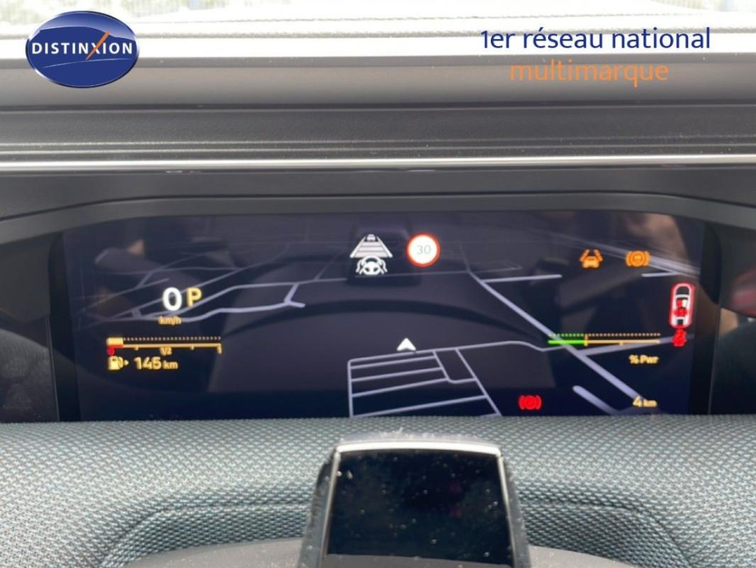 Citroen C5 1.2 HYBRID 145CH BVA MAX