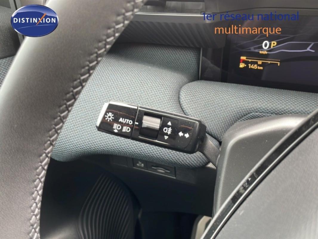 Citroen C5 1.2 HYBRID 145CH BVA MAX