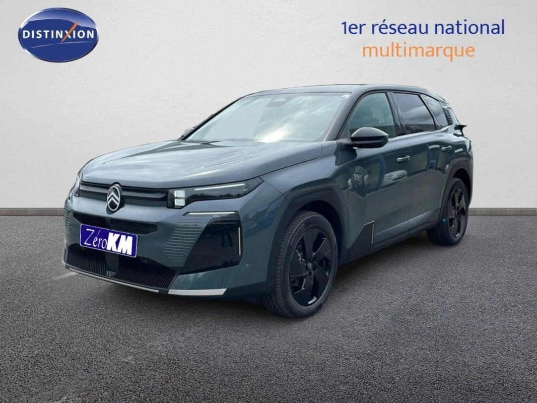 Citroen C5 1.2 HYBRID 145CH BVA MAX