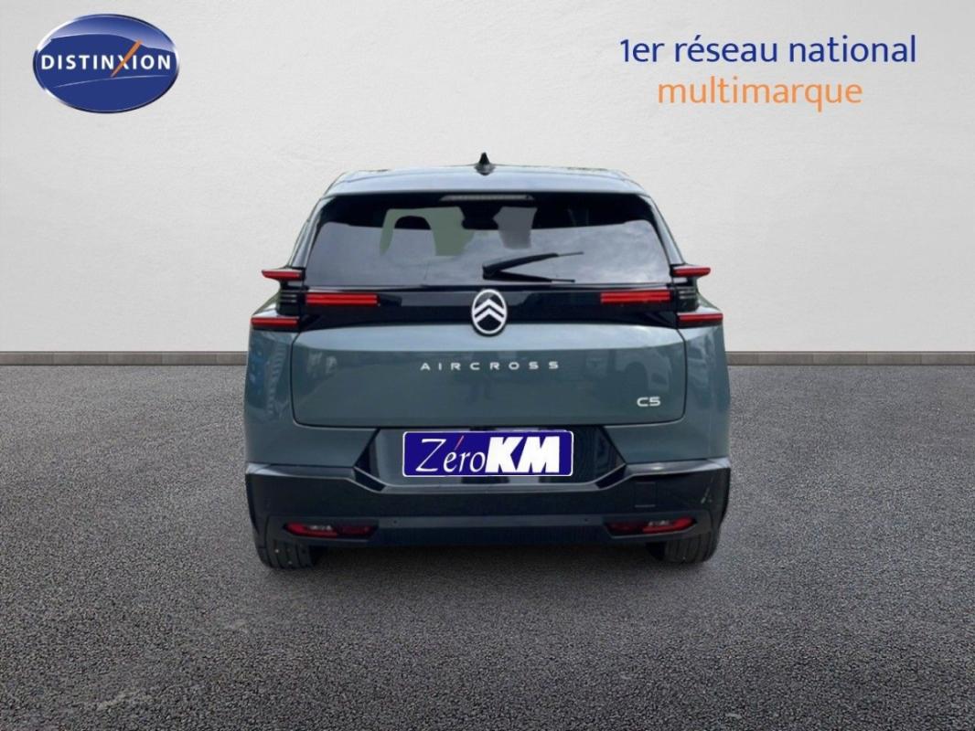 Citroen C5 1.2 HYBRID 145CH BVA MAX
