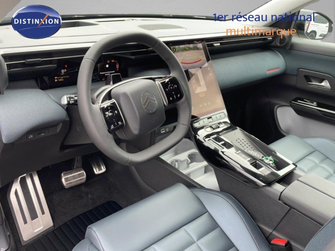 Citroen C5 1.2 HYBRID 145CH BVA MAX