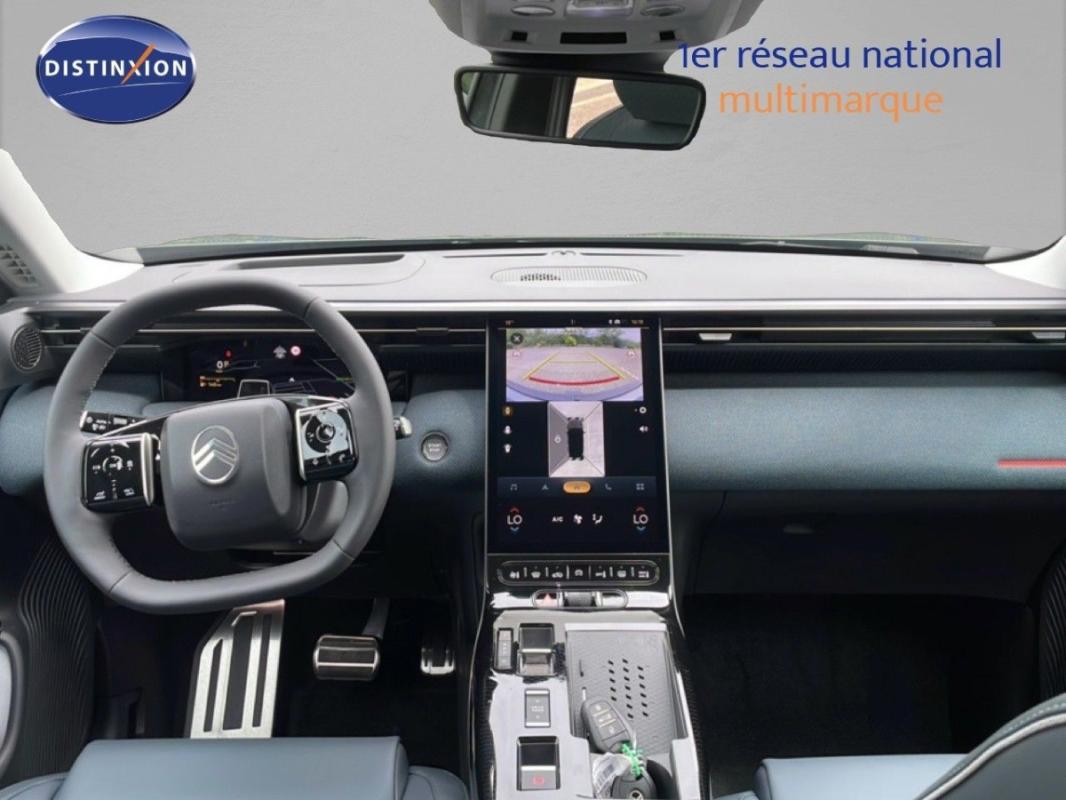 Citroen C5 1.2 HYBRID 145CH BVA MAX