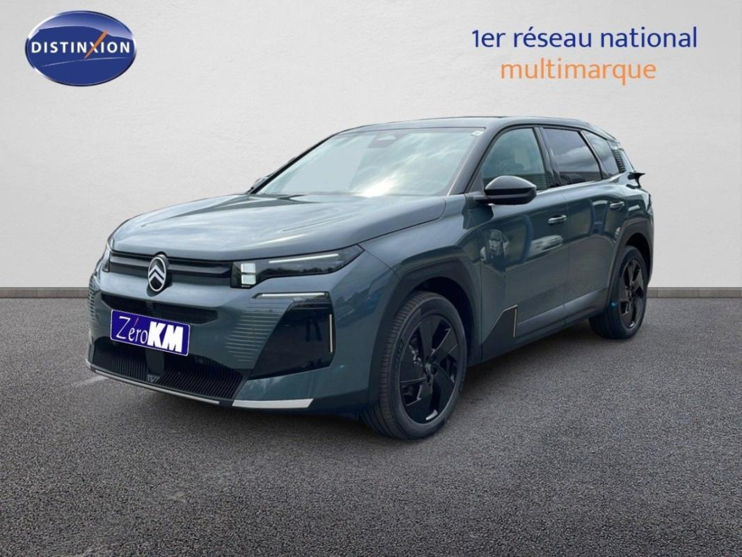 Citroen C5 1.2 HYBRID 145CH BVA MAX